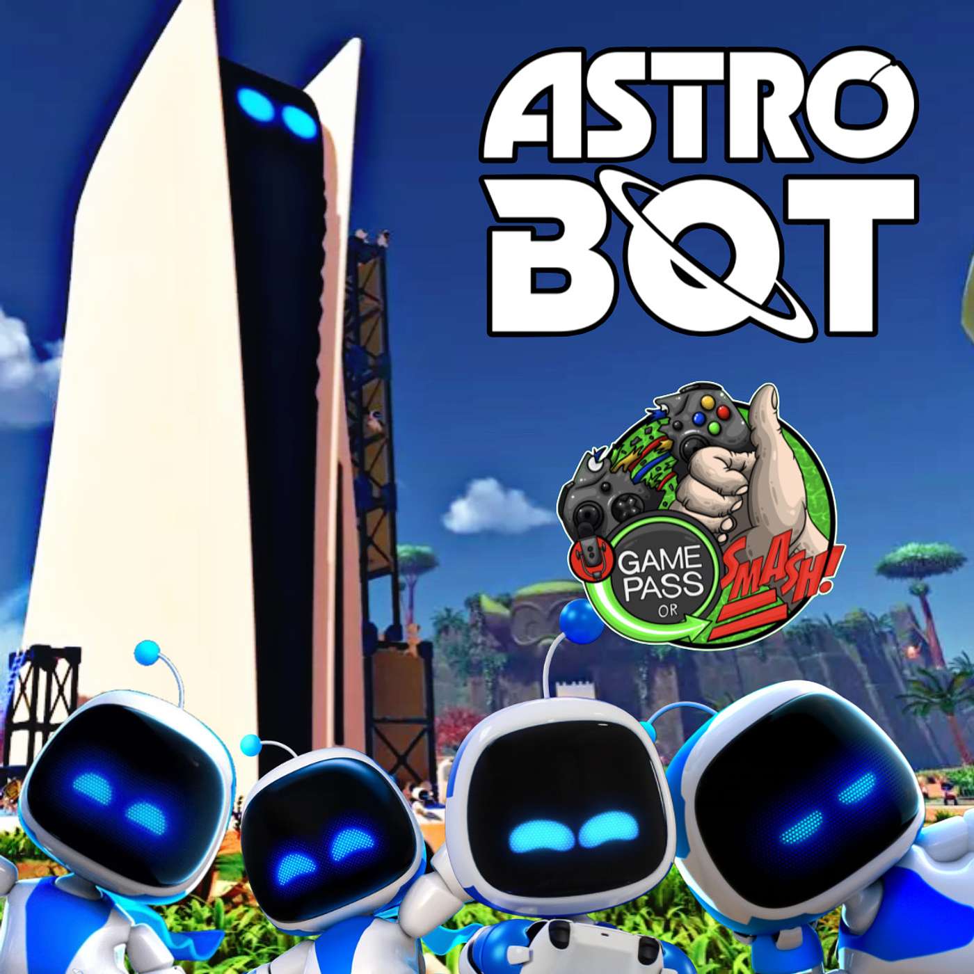 46. Astro Bots