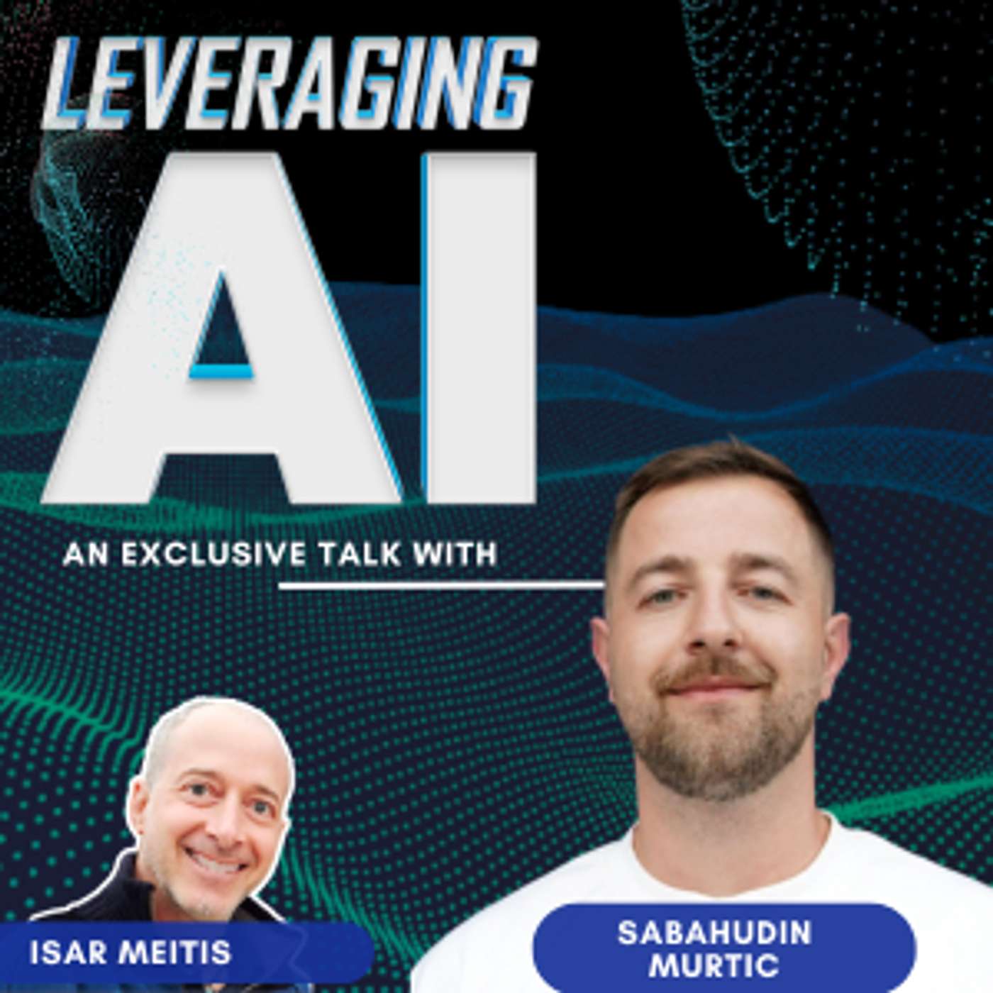 264 | AI That Sells: How to Automate Lead Gen, Sales Calls & Newsletters Without Losing Your Voice with Sabahudin Murtic