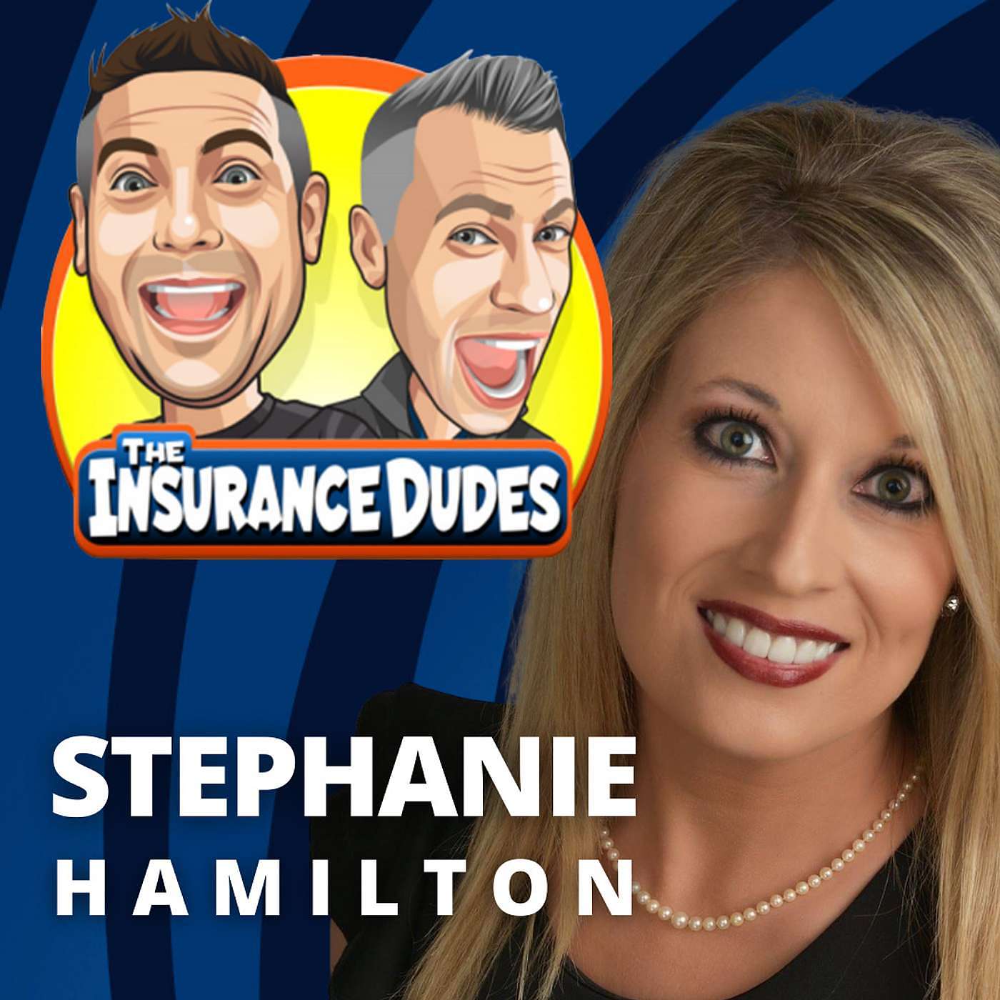 RECAST - Mega Agency Owner Secrets with Queen Dudette, Stephanie Hamilton episode artwork