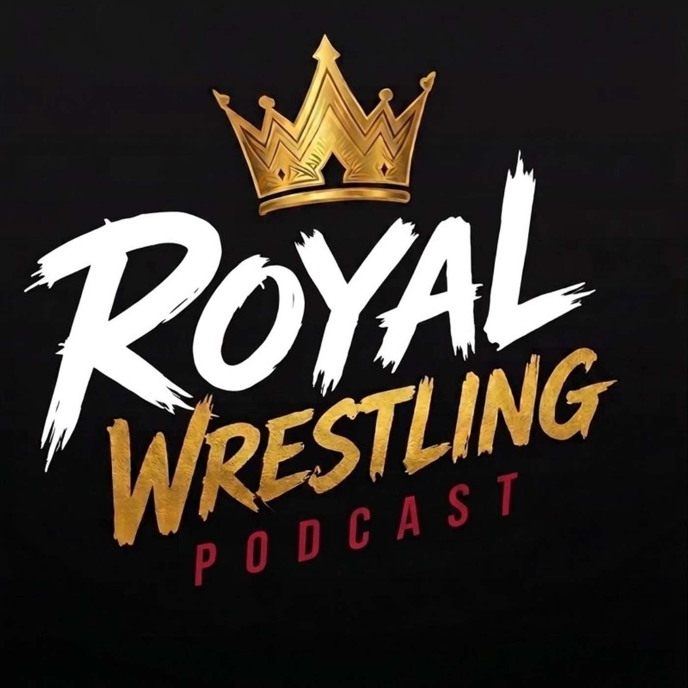 Royal Wrestling Podcast podcast cover art