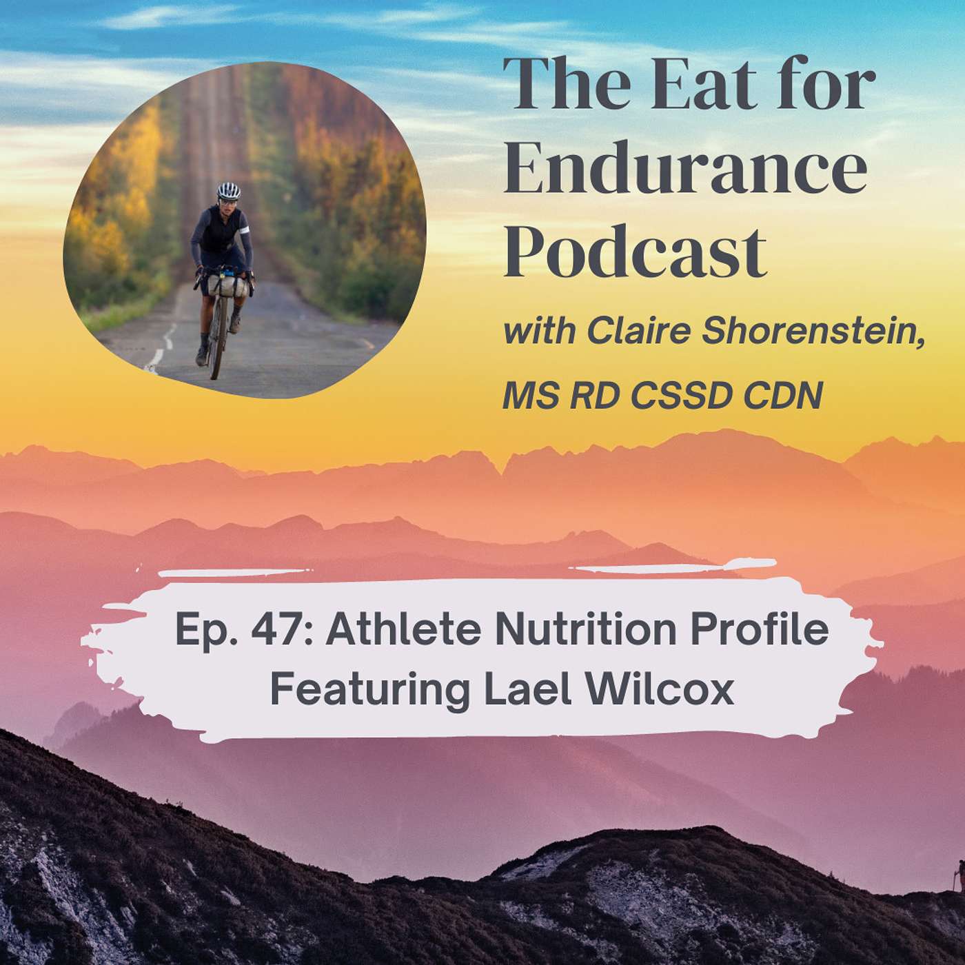 The Eat for Endurance Podcast