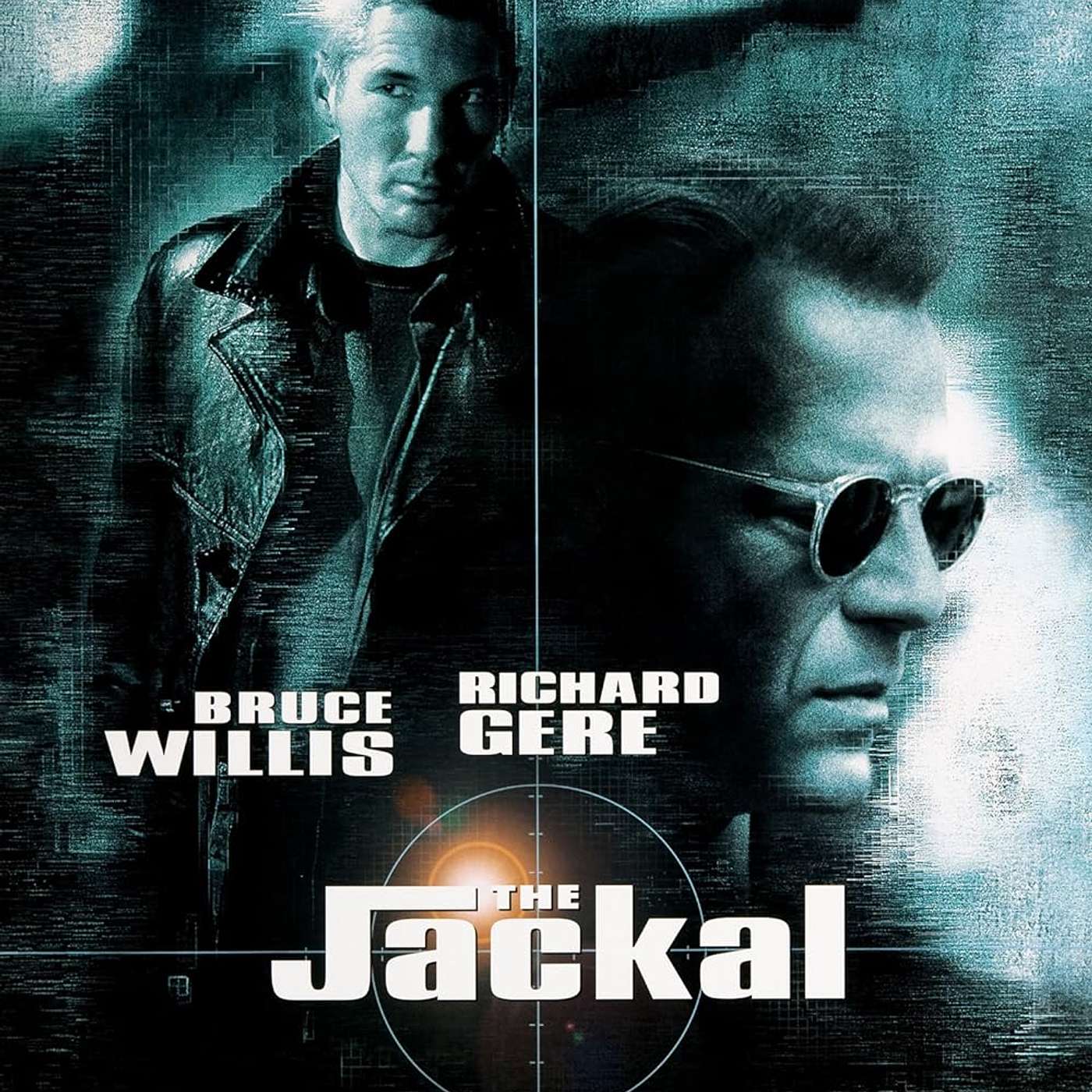 Midweek Mention... The Jackal