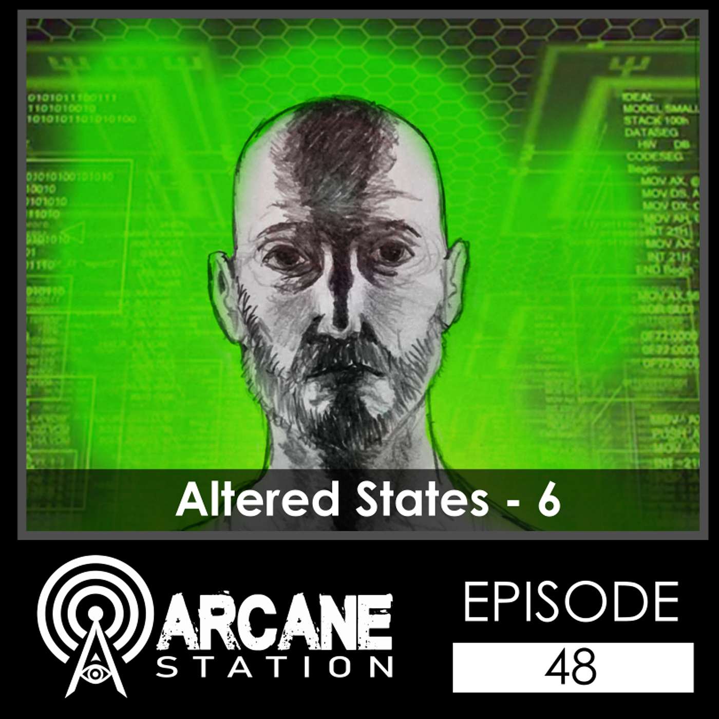 Episode 48 - Altered States 06 episode artwork