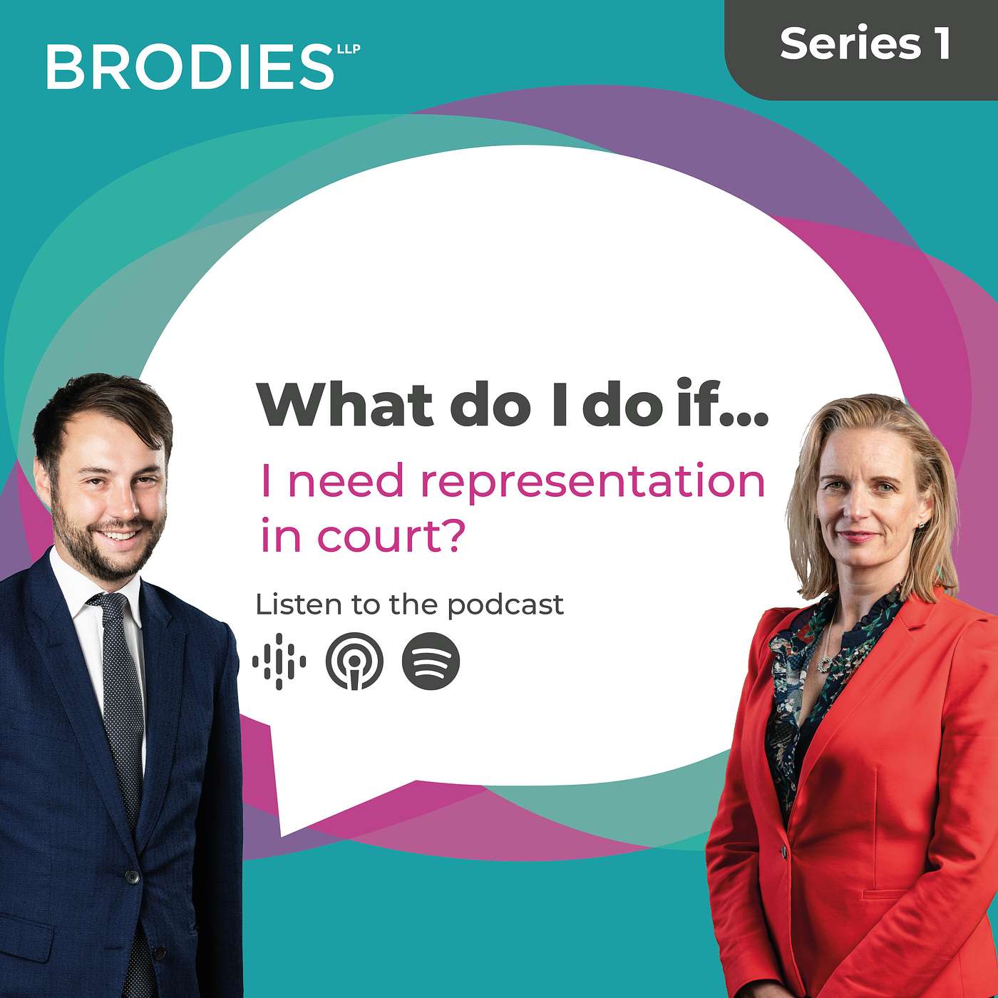 Podcasts by Brodies