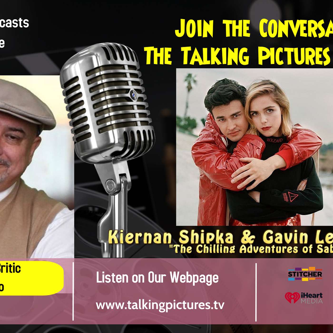 The Screen Chatter Audio Podcast