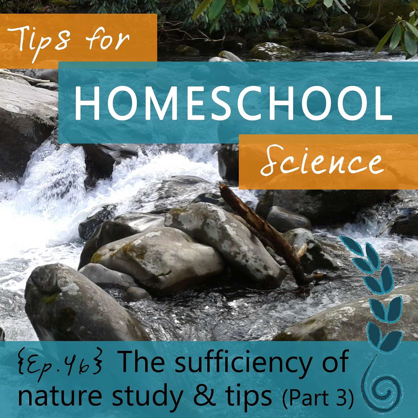 Tips for Homeschool Science Podcast from Elemental Science