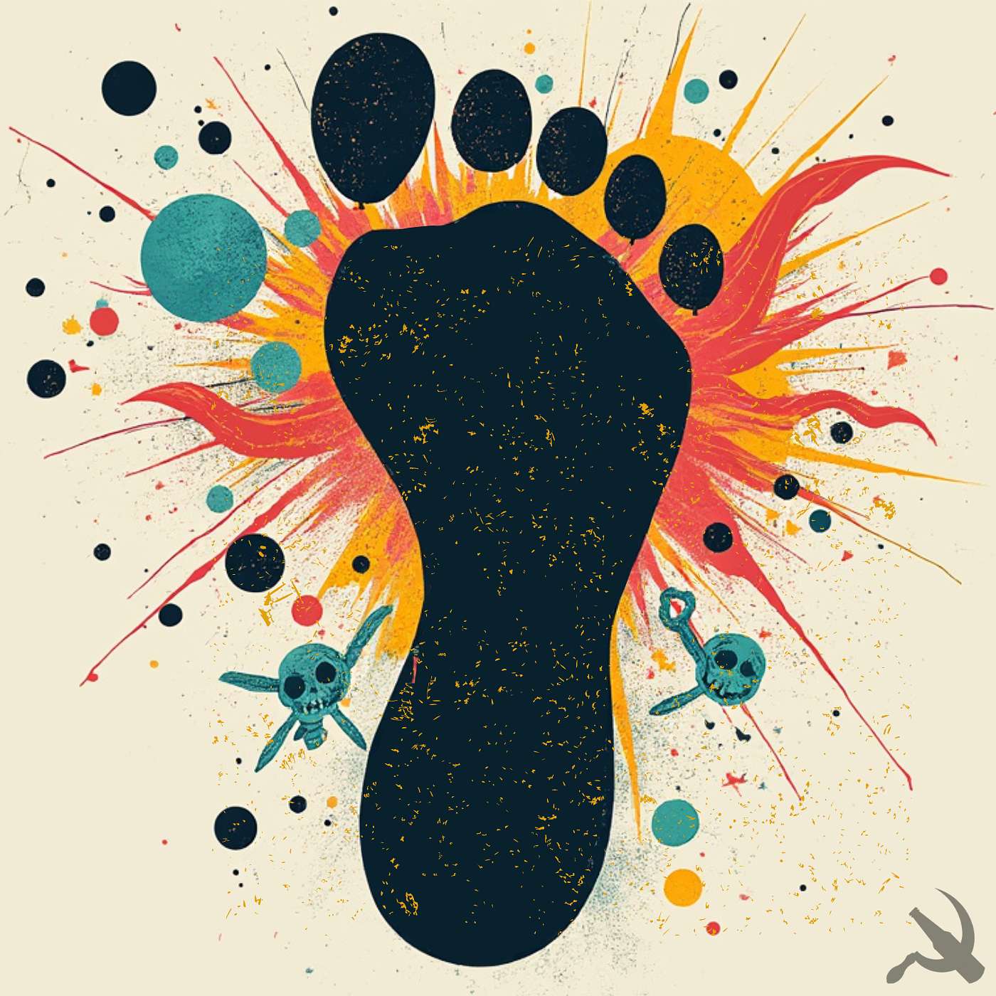 The Foot Guy
