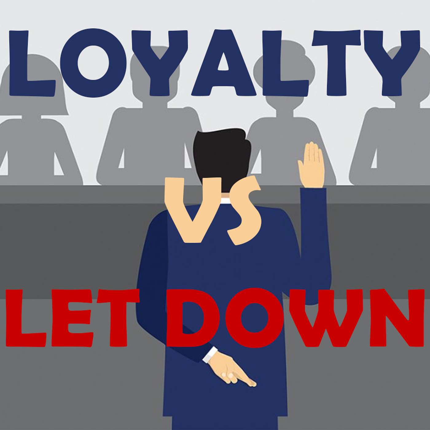 Season 3 Episode 148 - Loyalty vs Let Down - John 13: 36 -38