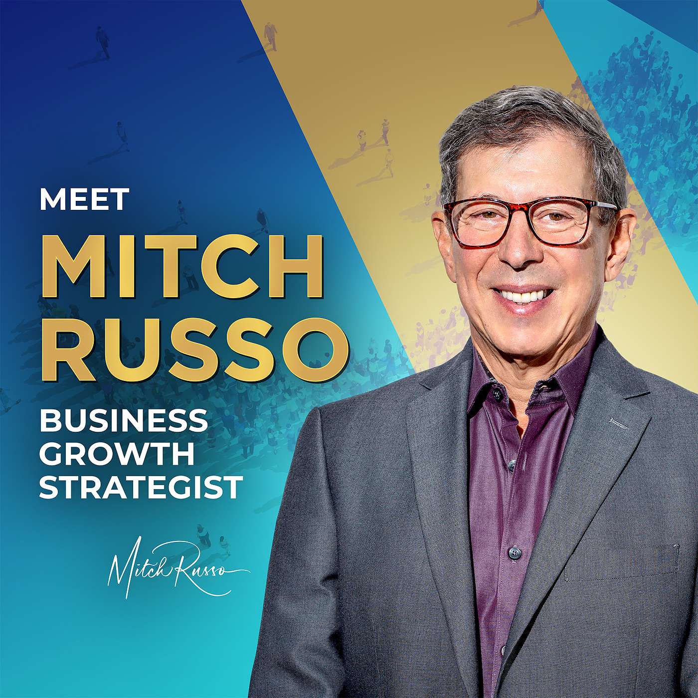 From Building His Own 7 Figure Business to Partnering with Tony Robbins and Chet Holmes - TTST Interview with Author and Founder of Clientfol.io Mitch Russo