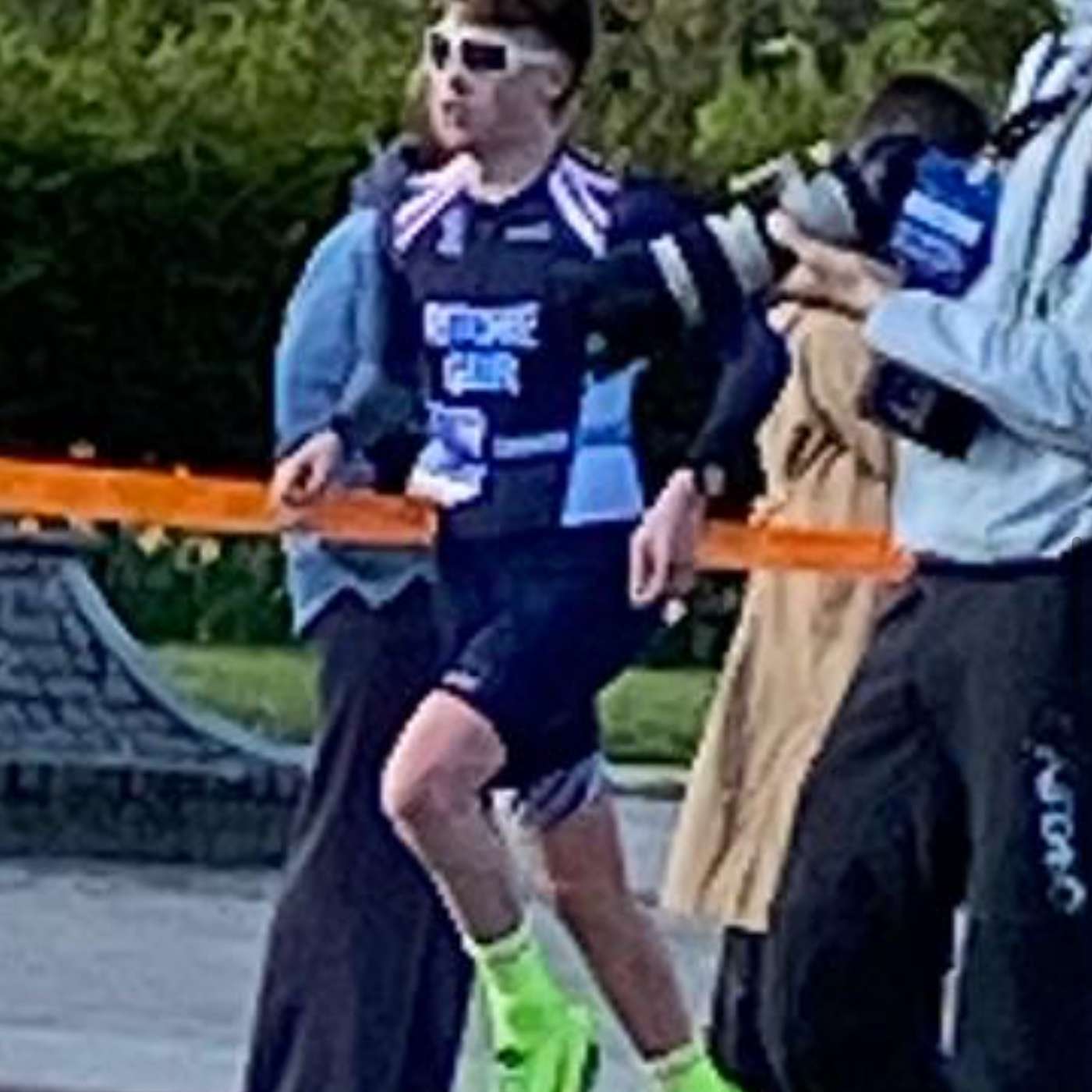 GB Agegrouper Arran Ritchie Episode 136