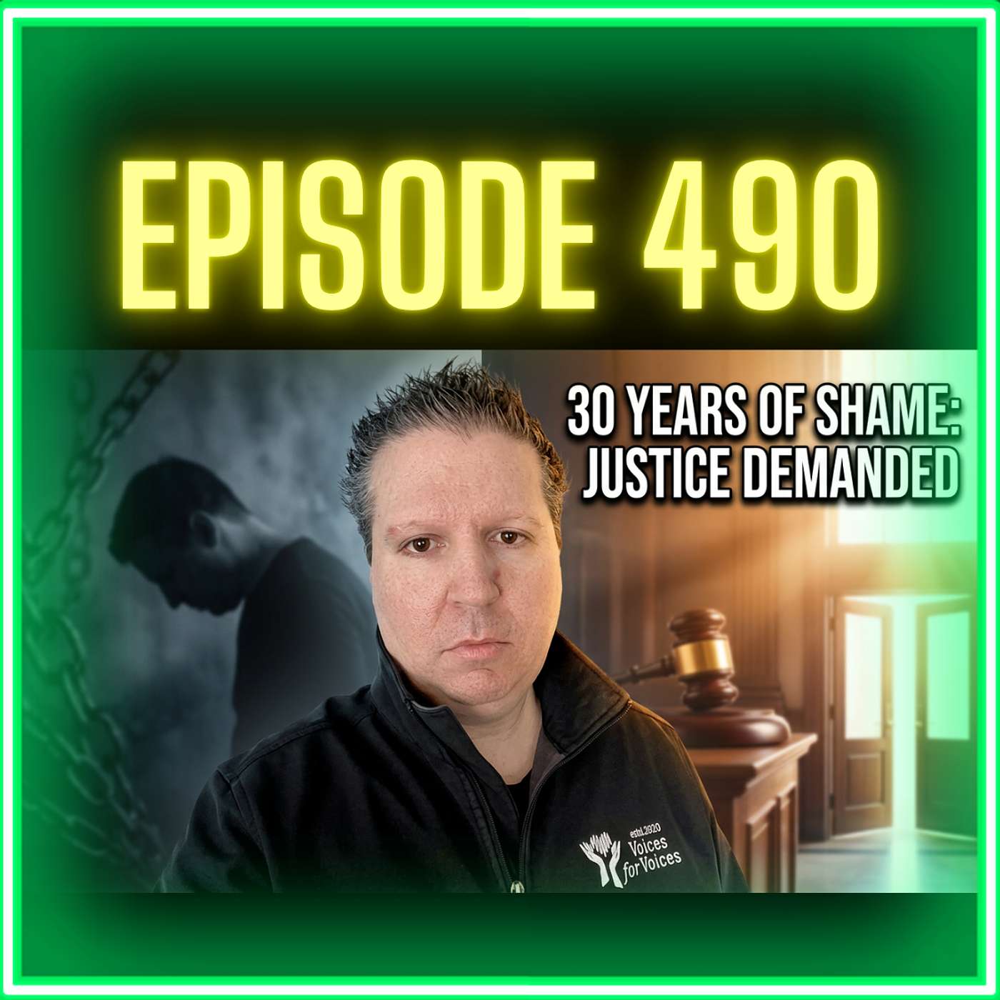 She Carried the Shame for 30 Years | Now Ellen's Demanding Justice | Episode 490