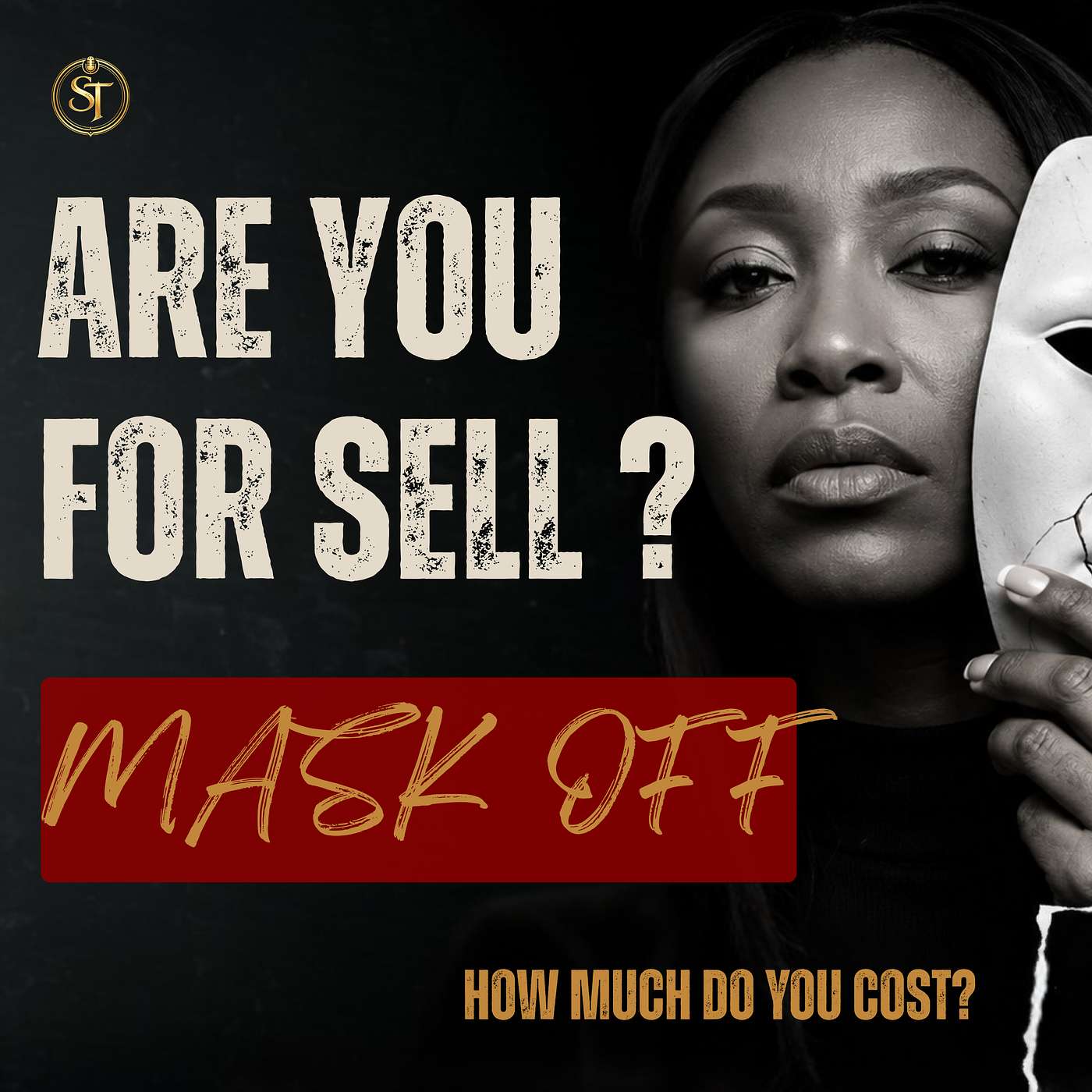 The Mask 7-Place Tax Audit episode artwork
