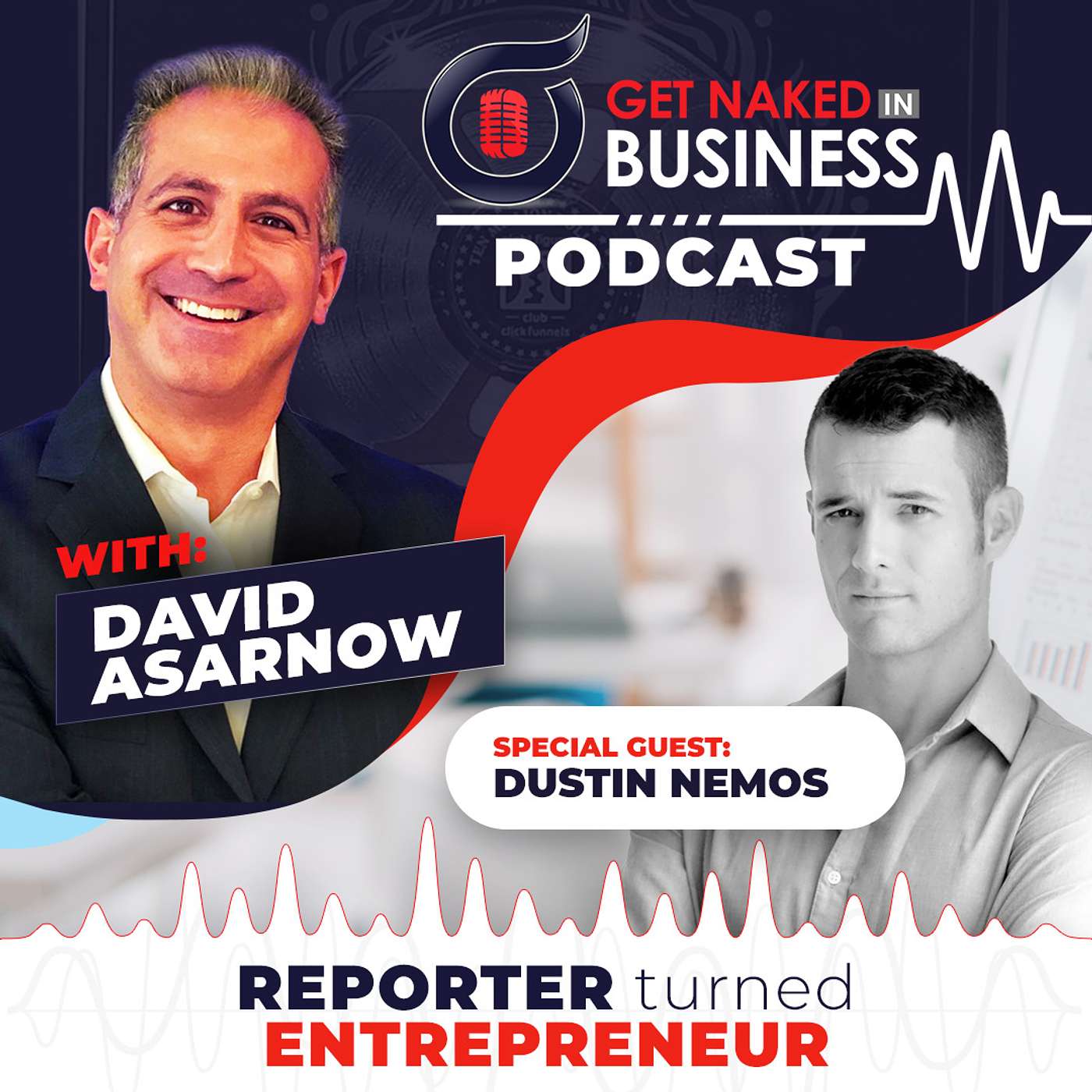 Get Naked in Business Podcast