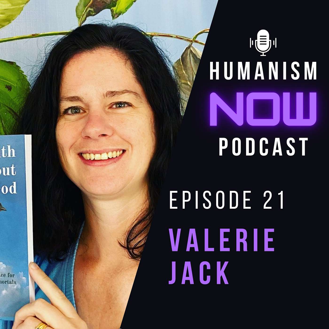 21. Valerie Jack on Finding Peace in Grief without God