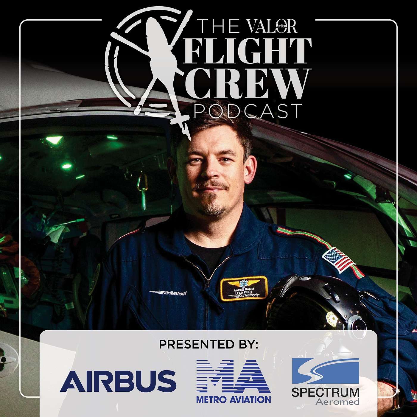 Episodes 48 - Beating All Odds: Aaron Hamm’s Journey from Patient to Pilot Part 2