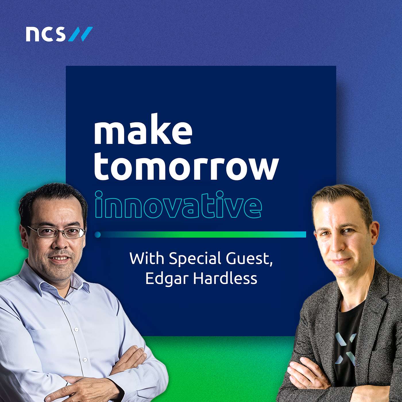 Make Tomorrow Innovative: Scaling Innovation Through Partnerships