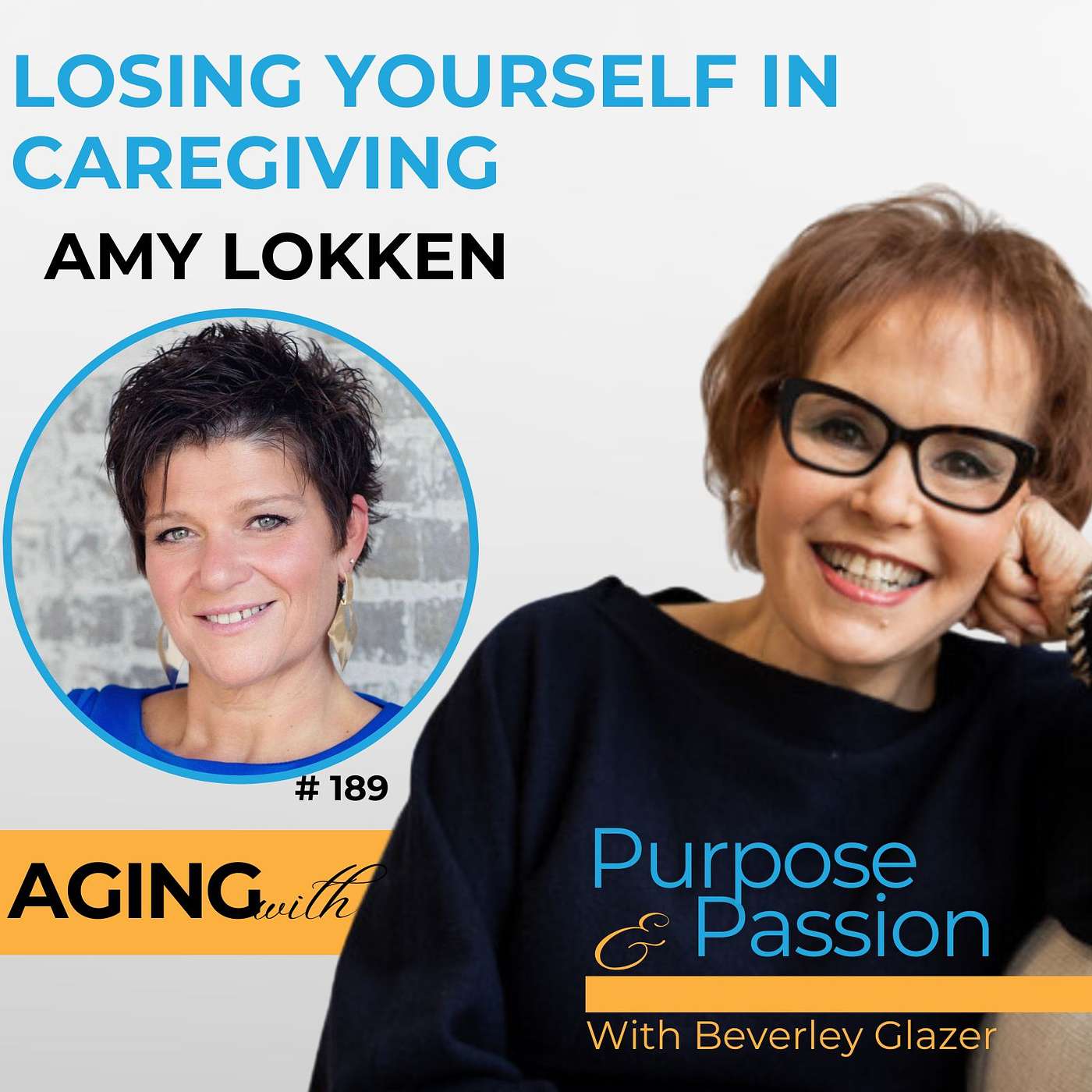 When Caring for Everyone Means Losing Yourself | Amy Lokken
