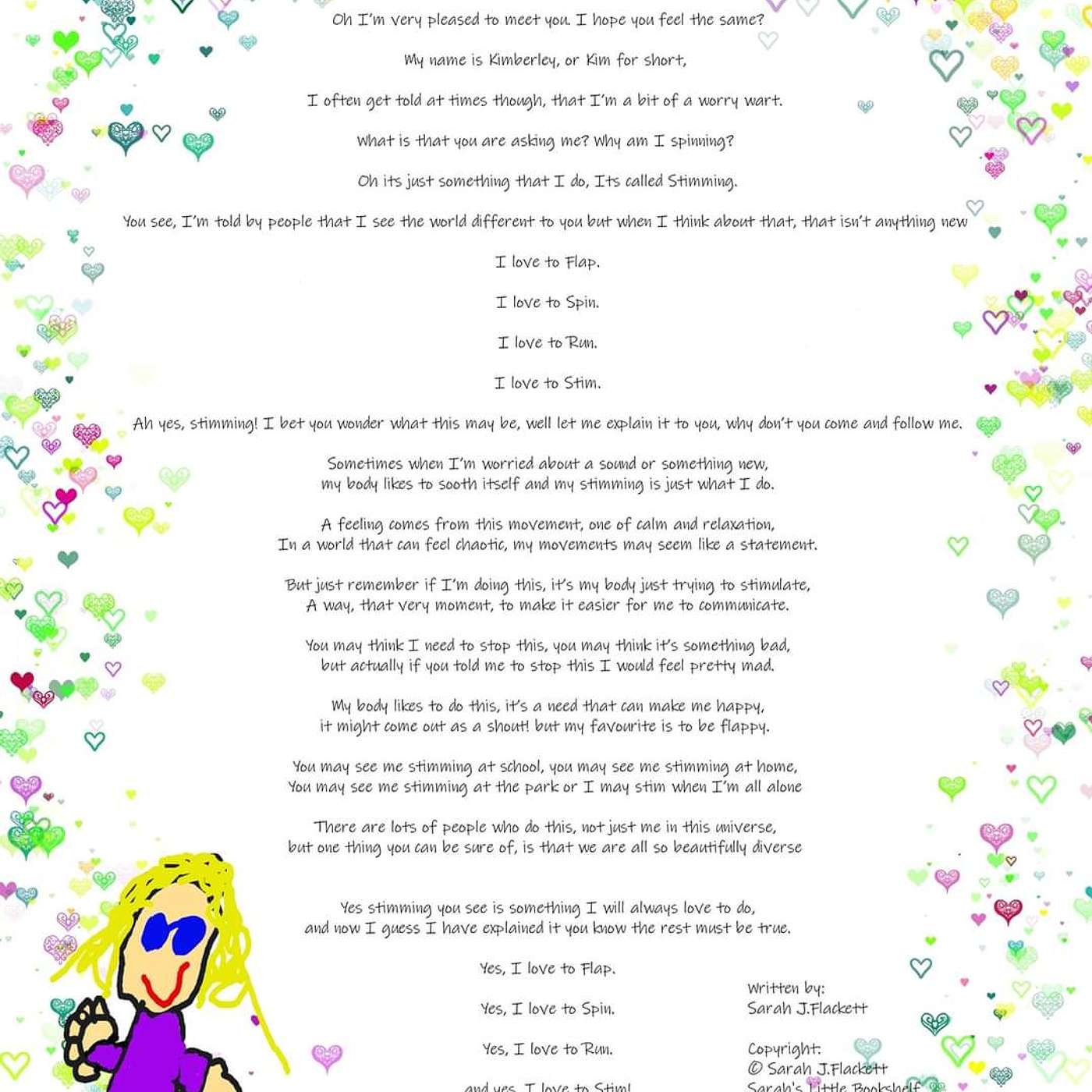 Storytime with Sarah\'s Little Bookshelf