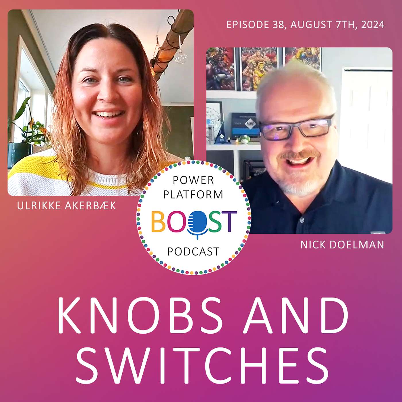 Power Platform Boost Podcast