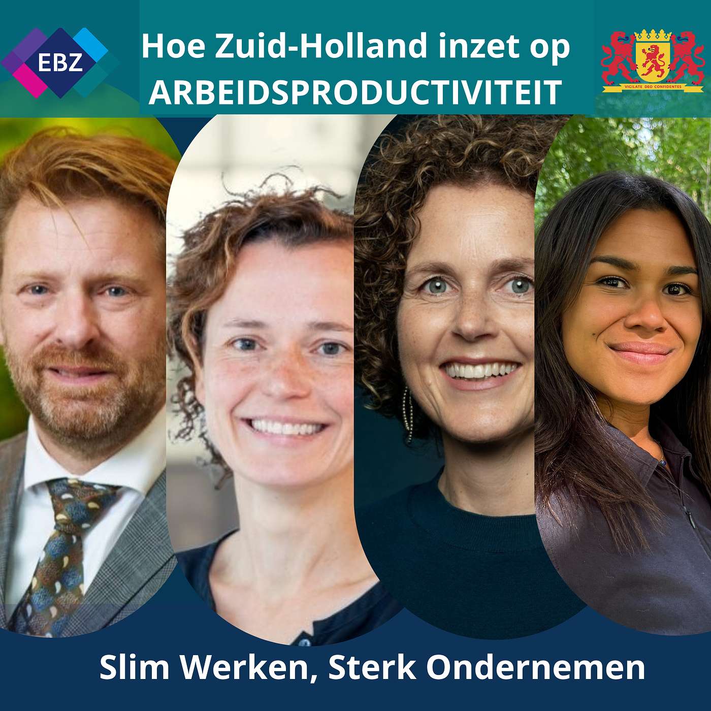 Hoe Zuid-Holland inzet op arbeidsproductiviteit door Slim Werken, Sterk Ondernemen episode artwork