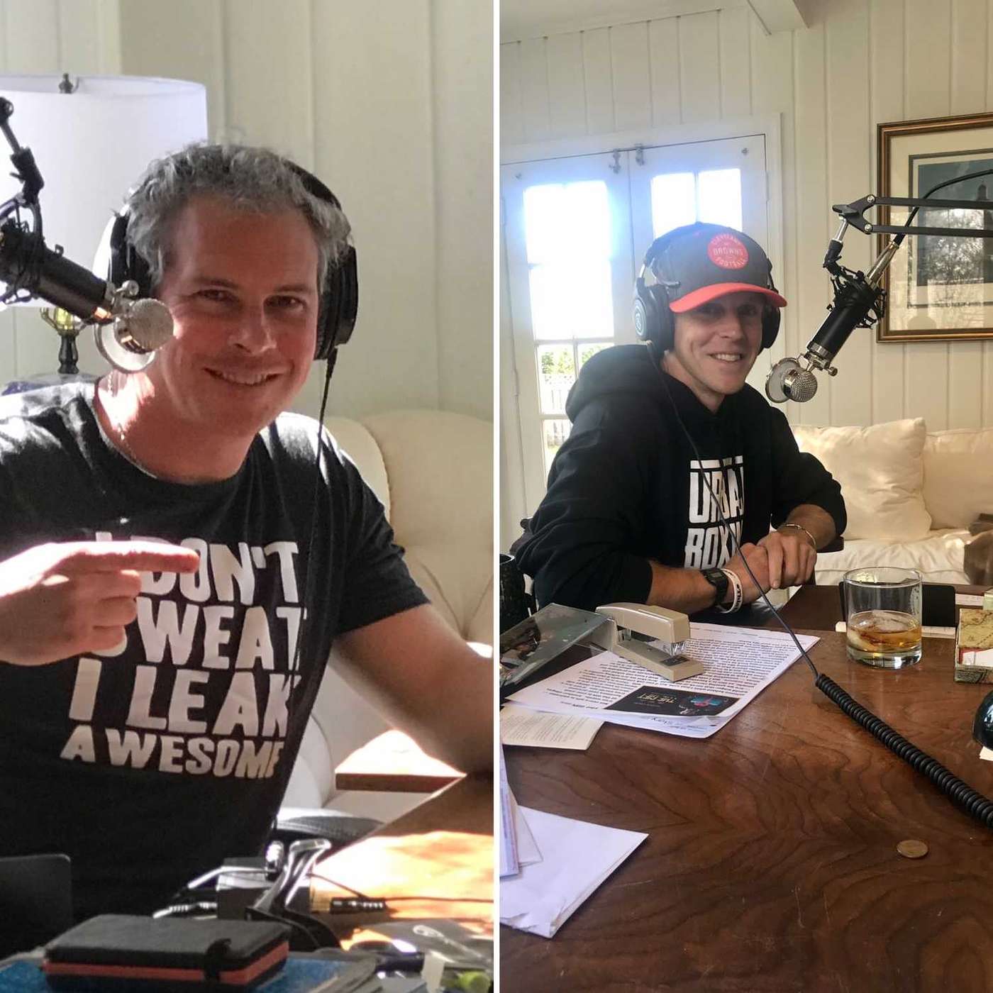 PILLARS PODCAST 🎙