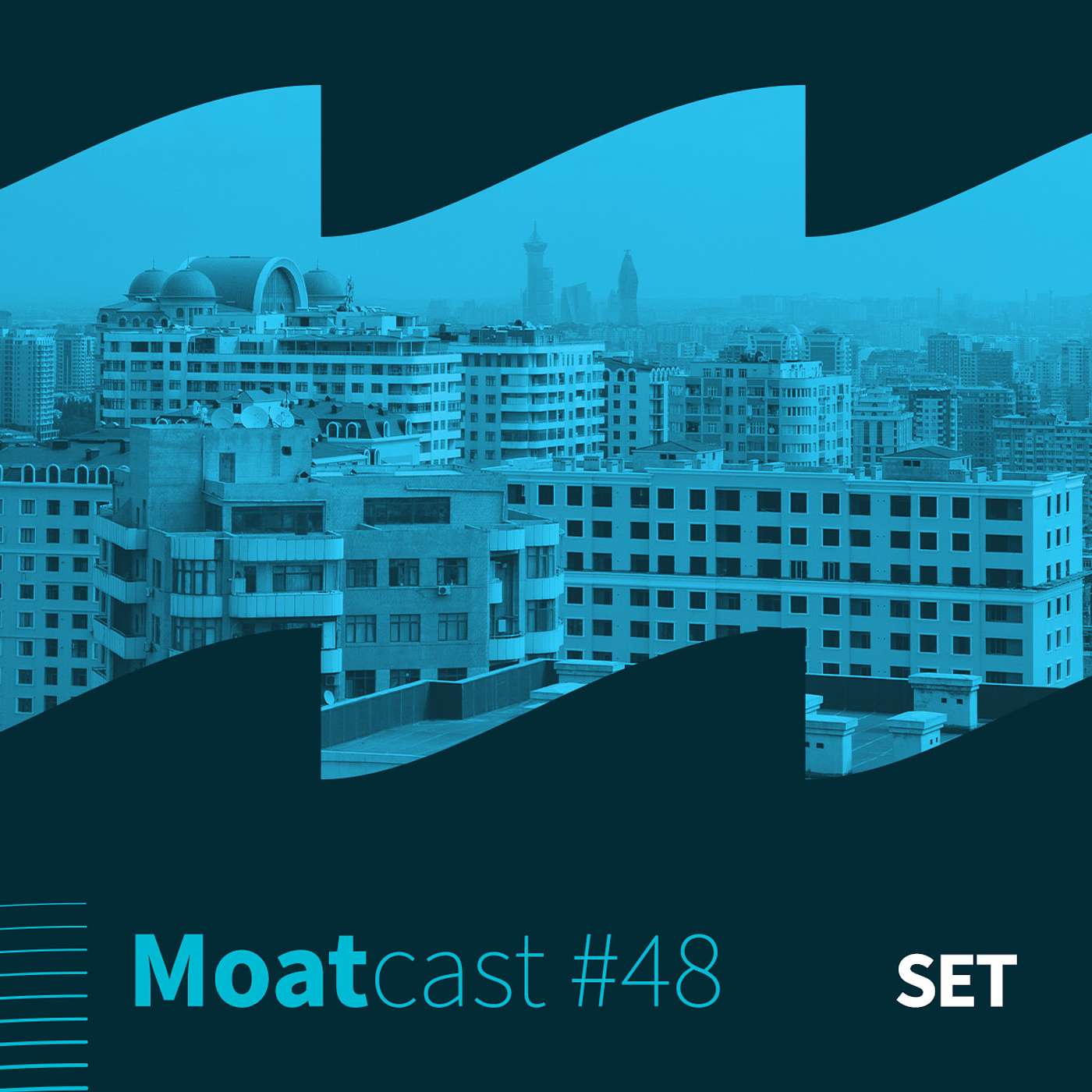 MoatCast #48 - setembro de 2023