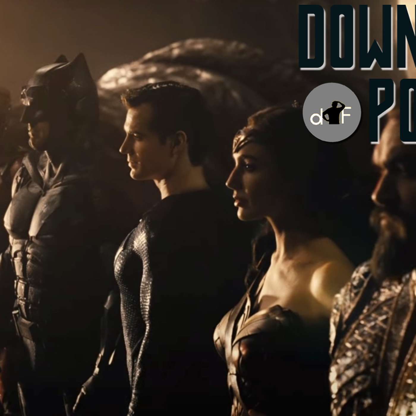 Down In Front Podcast