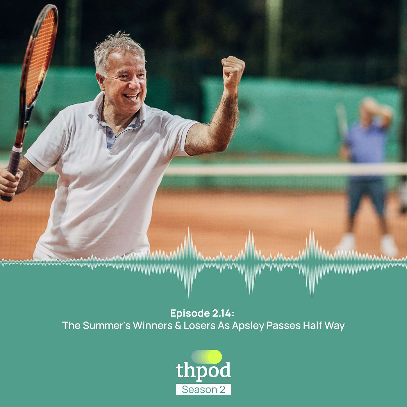 The Tennis Hampshire Podcast