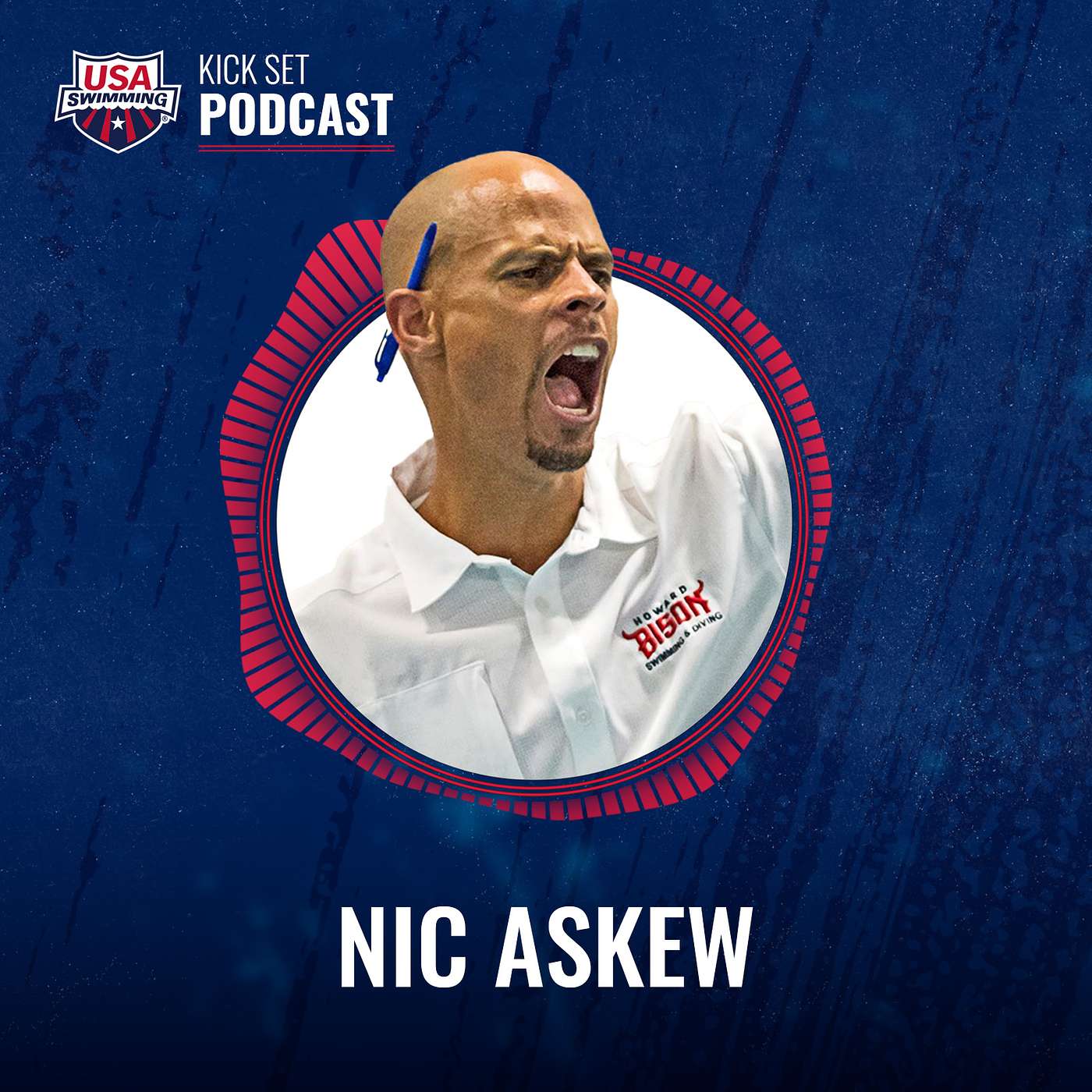 Episode 65: How Coach Nic Askew Has Helped the Howard University Swim Program Thrive