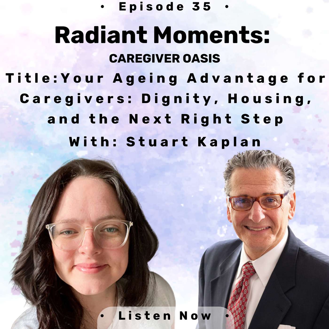 Nervous System Reset for Caregivers - Burnout, Advocacy, Emotional Regulation, Hyper-vigilance, Health Care