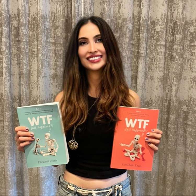 Liz Entin