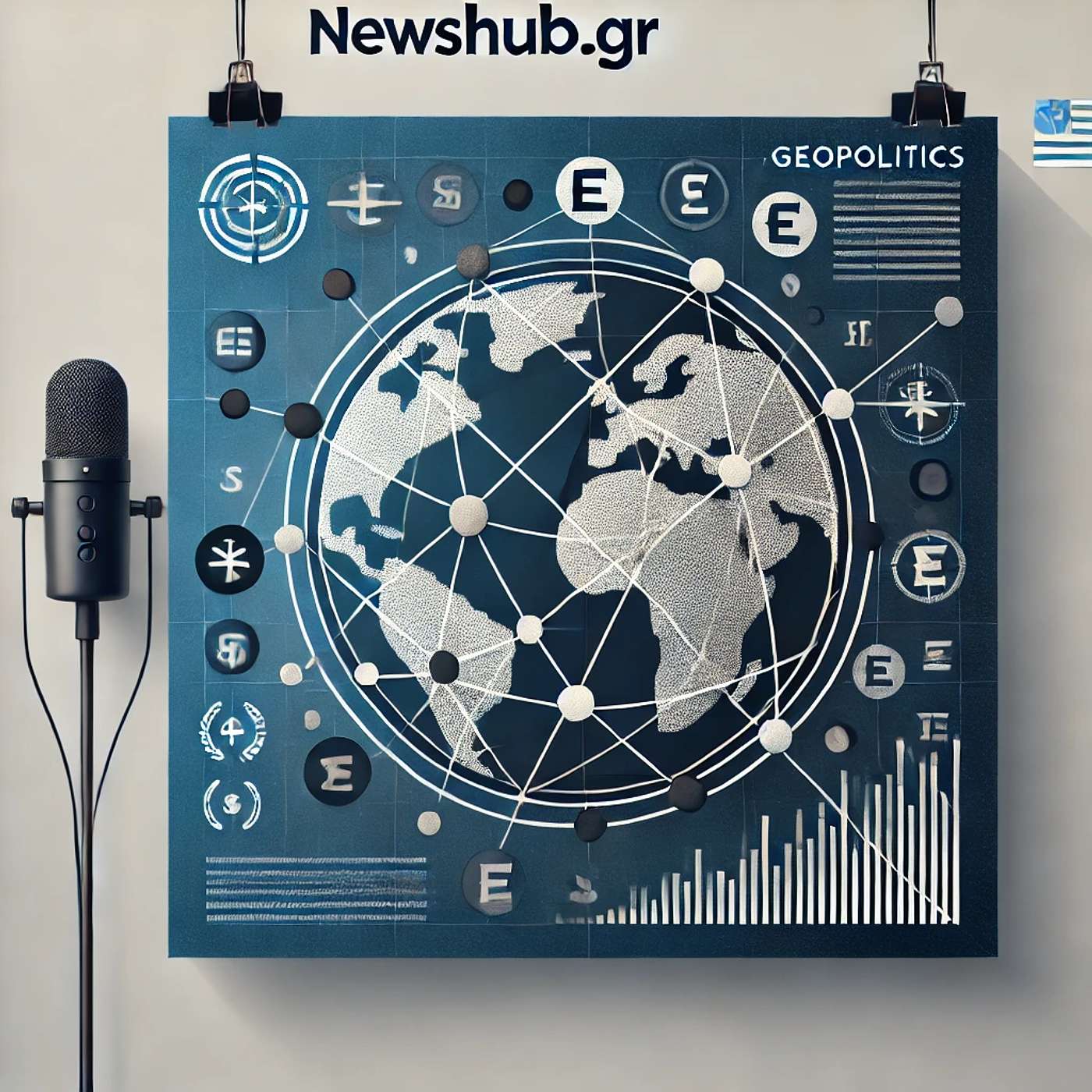 Ο Πέτρος Τασιός στο newshub.gr: Ελλάδα και Κύπρος χώρες πρώτης γραμμής για τα συμφέροντα των ΗΠΑ!