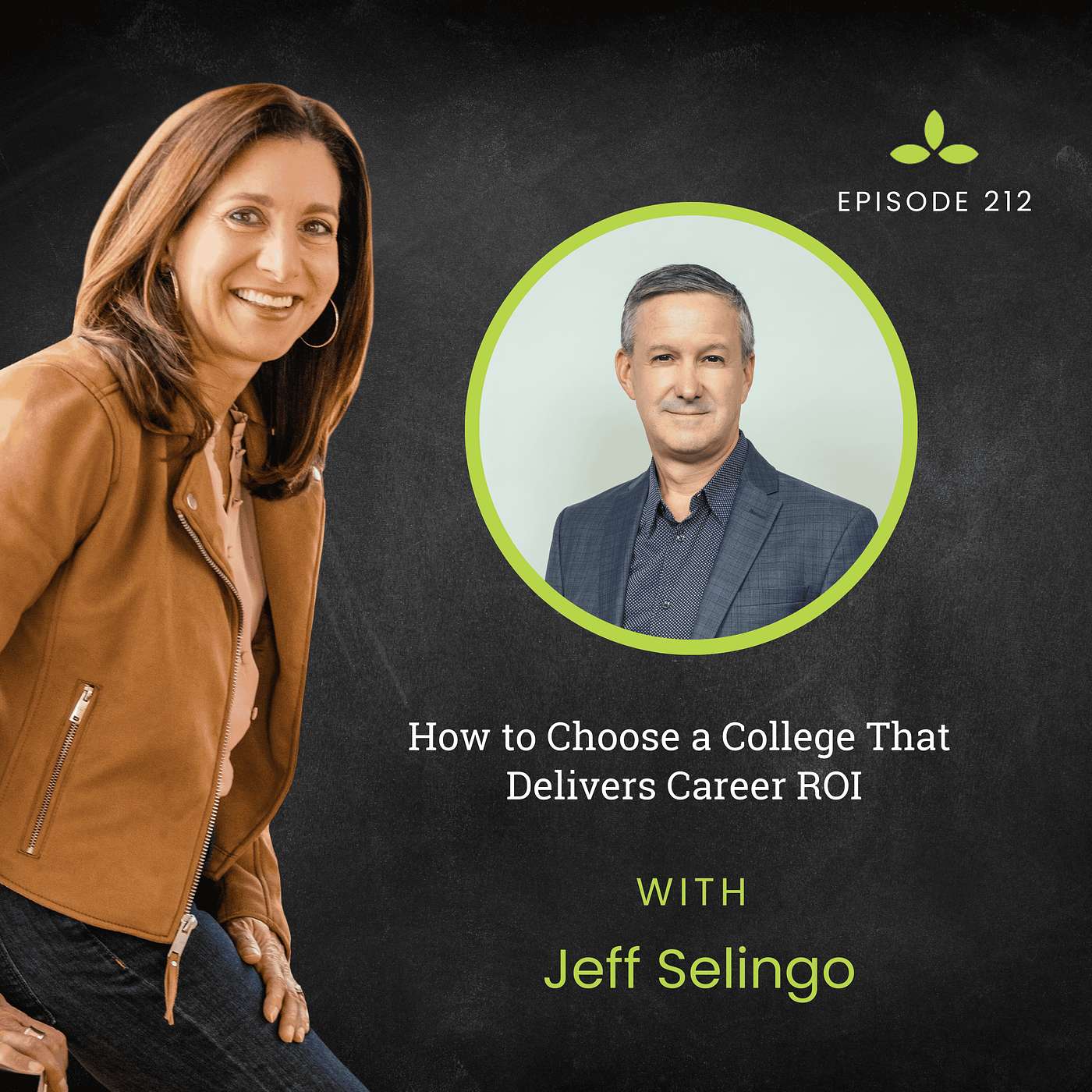 How to Choose a College That Delivers Career ROI, with Jeff Selingo