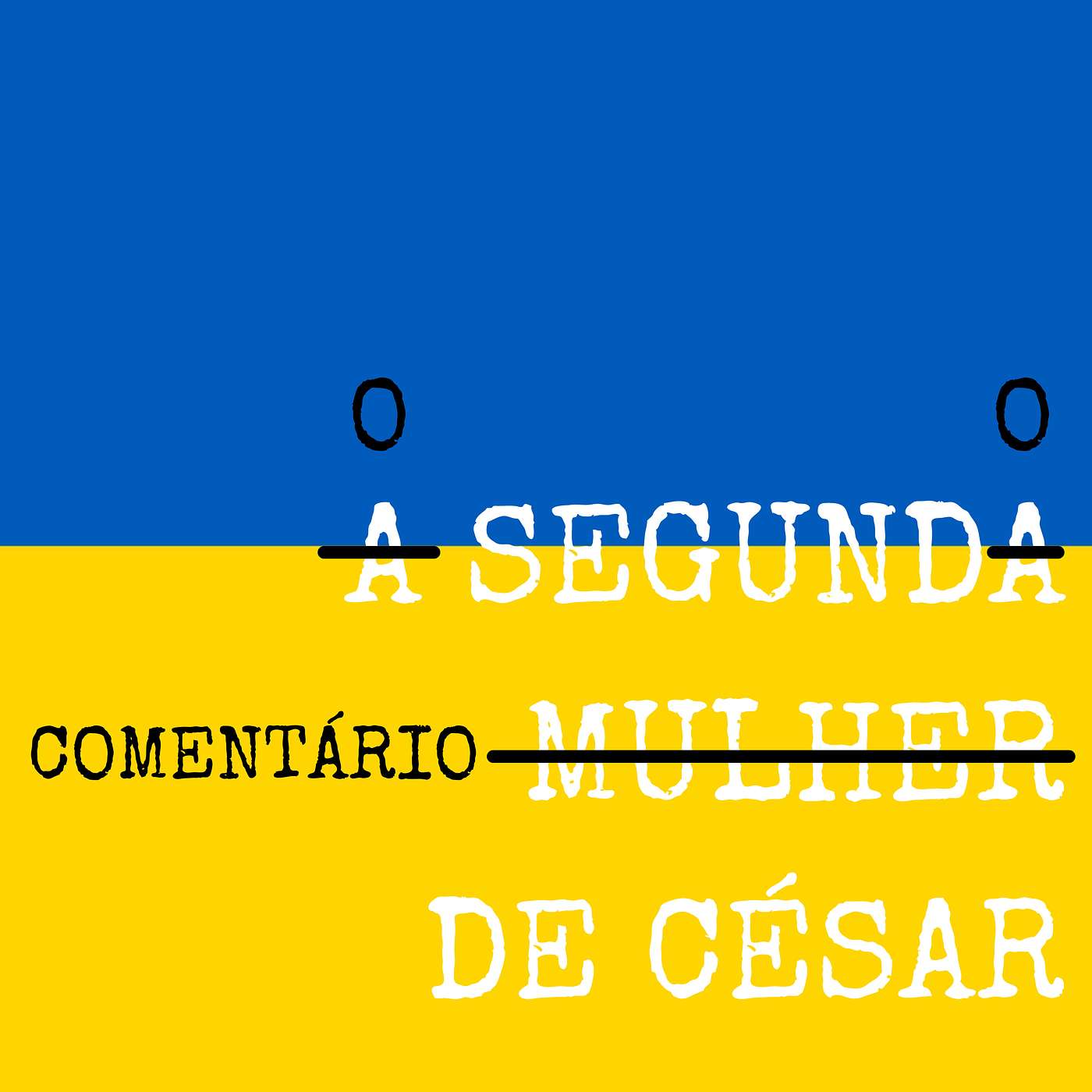 A Segunda Mulher de César