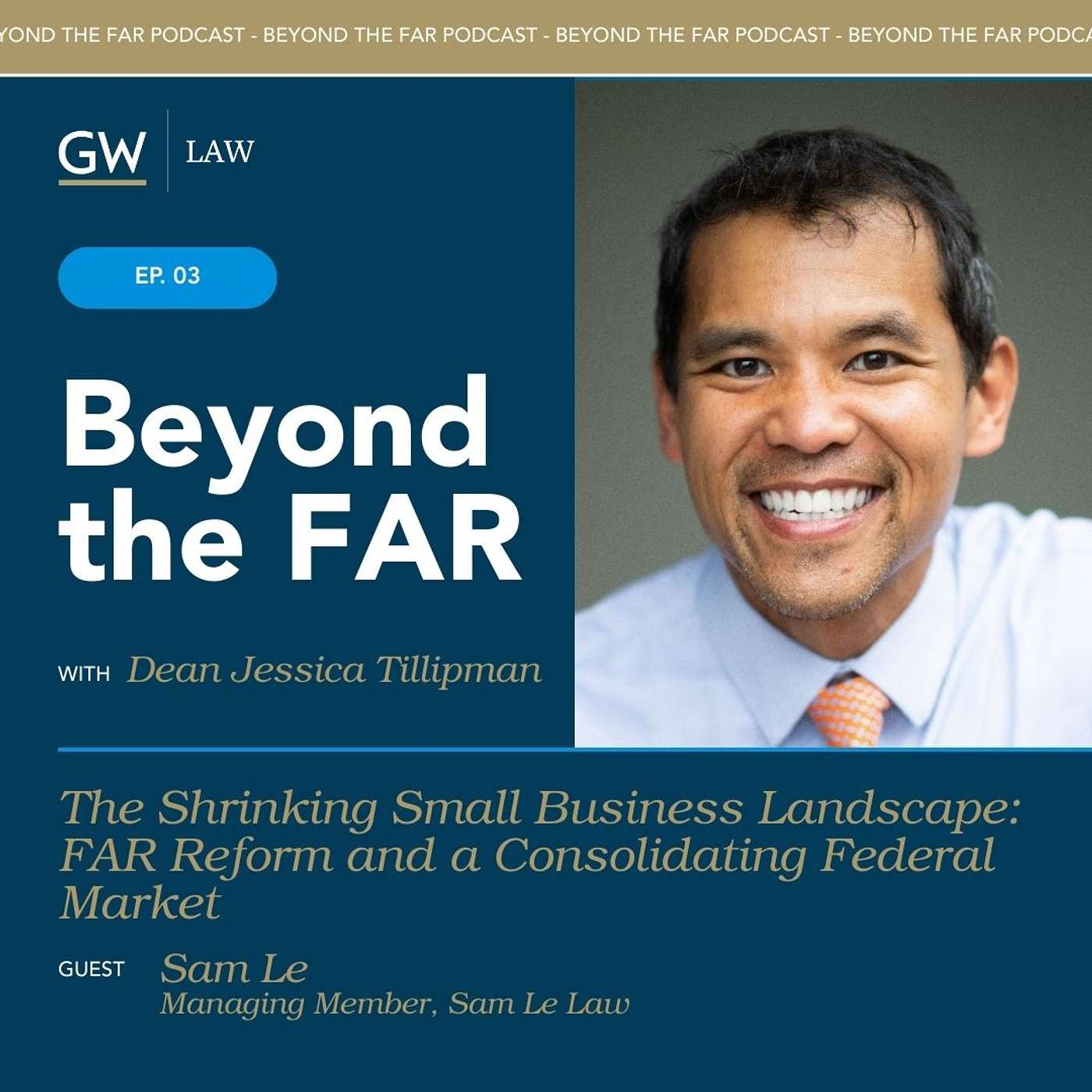 The Shrinking Small Business Landscape: FAR Reform and a Consolidating Federal Market