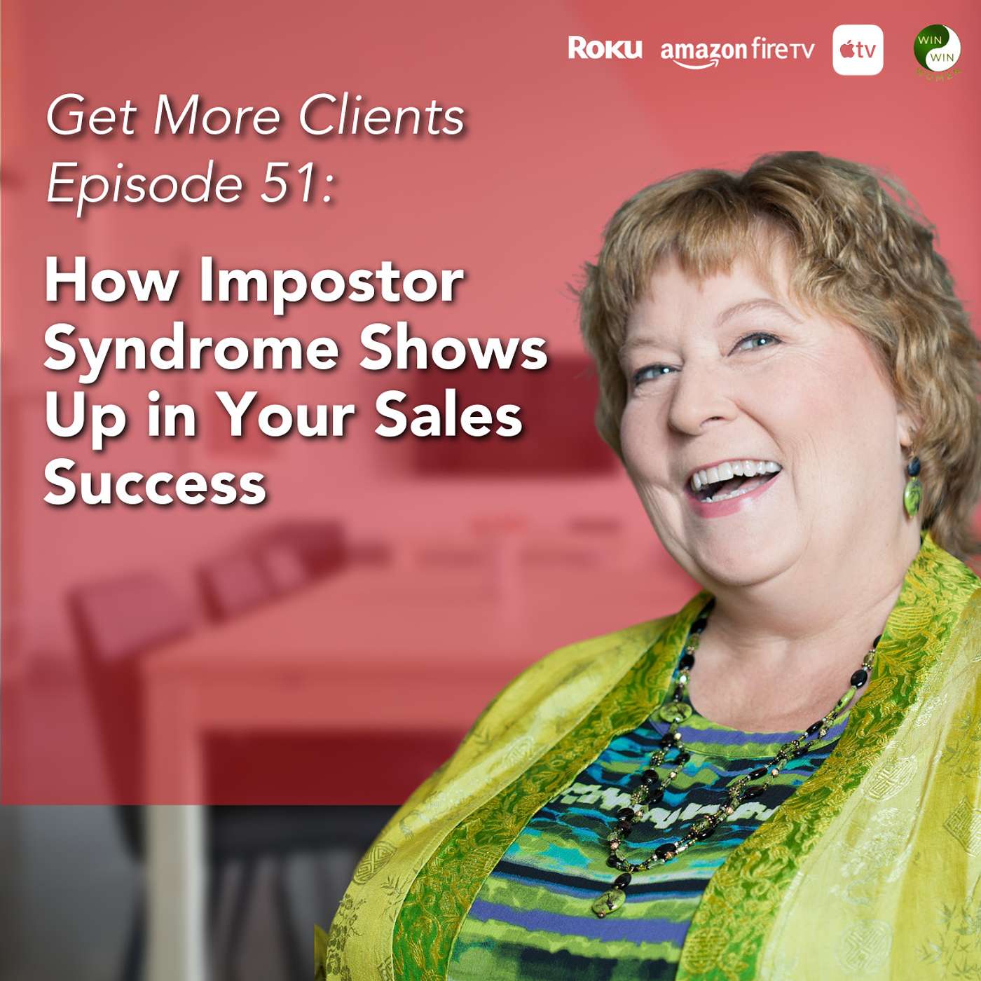 How Impostor Syndrome Shows Up in Your Sales Success