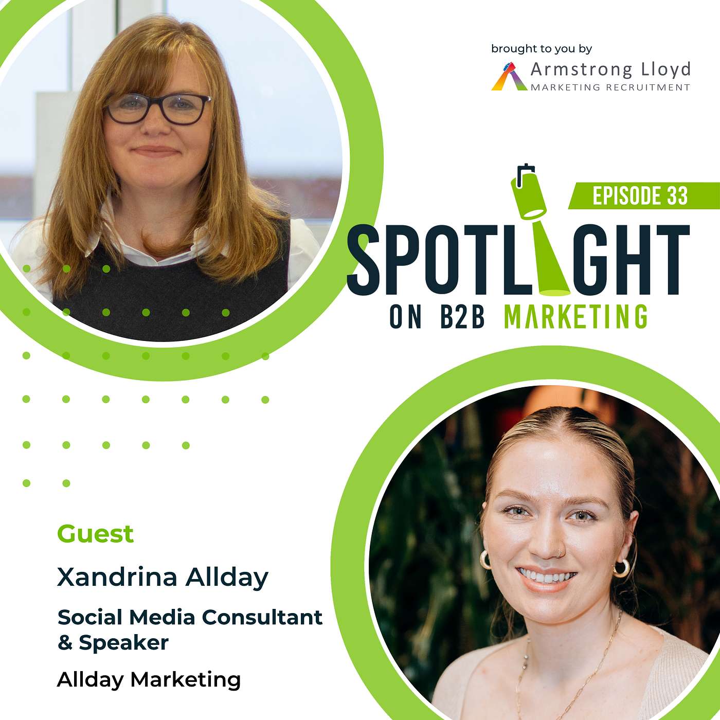 Why "Professional" Content Is Killing Your Engagement with Xandrina Allday