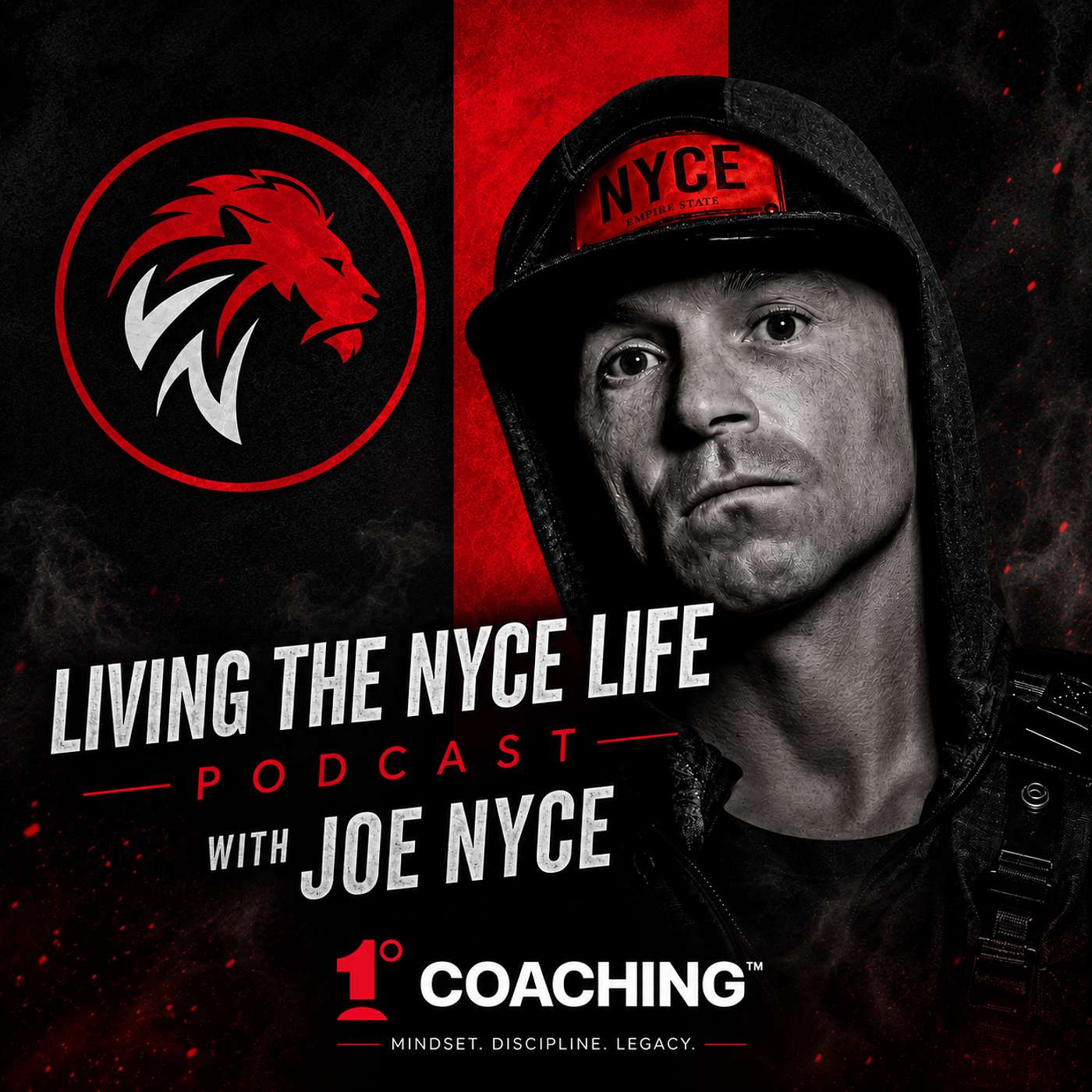 Living the Nyce Life podcast artwork