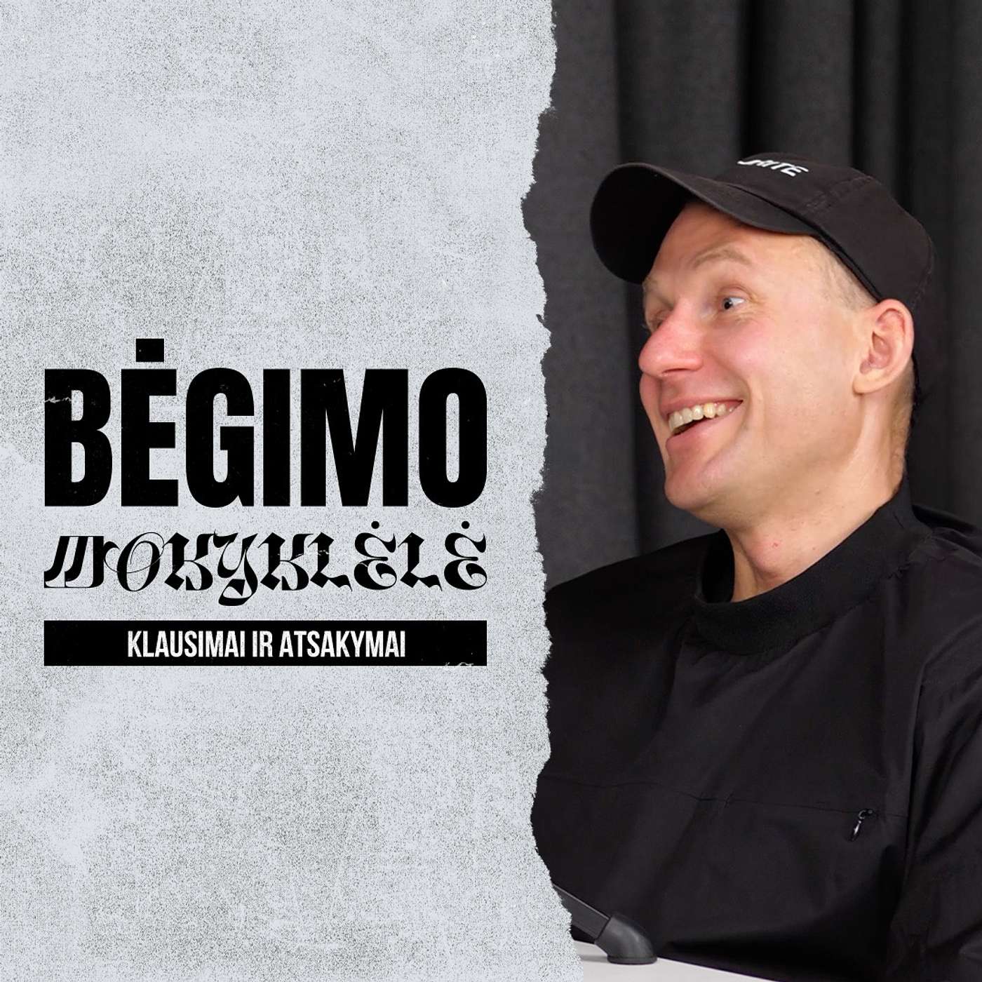 Bėgimo mokyklėlė #36 Klausimai ir atsakymai (Q&A)