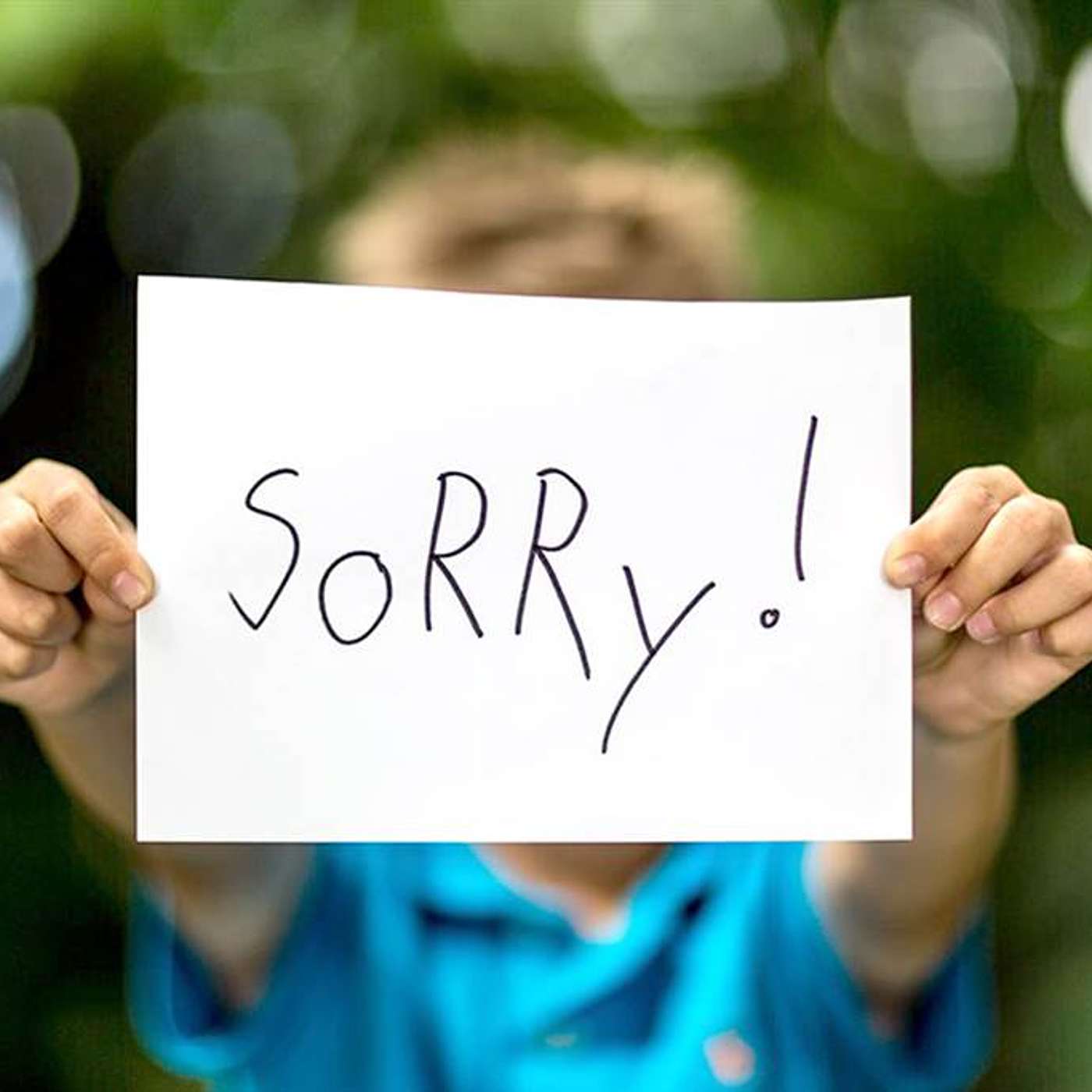 Episode 252 - The Power of Sorry