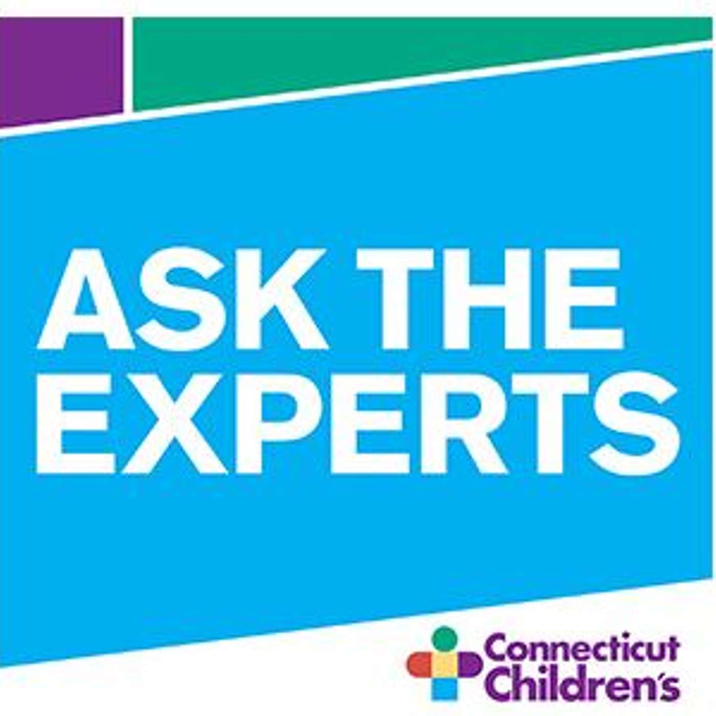 9.10.21 Ask the Experts; Parent Views on COVID Vaccine for Children episode artwork