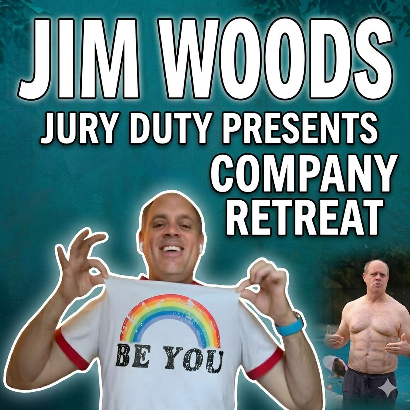 Episode 605 | Jim Woods | Jury Duty Presents: Company Retreat | (Jim Weber)