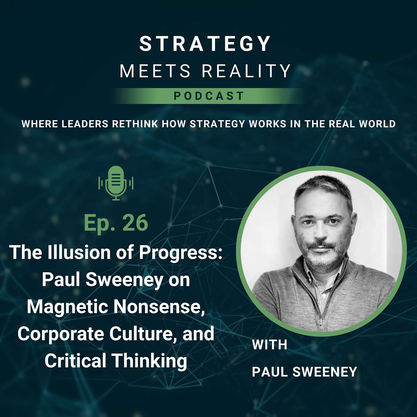 Strategy Meets Reality Podcast
