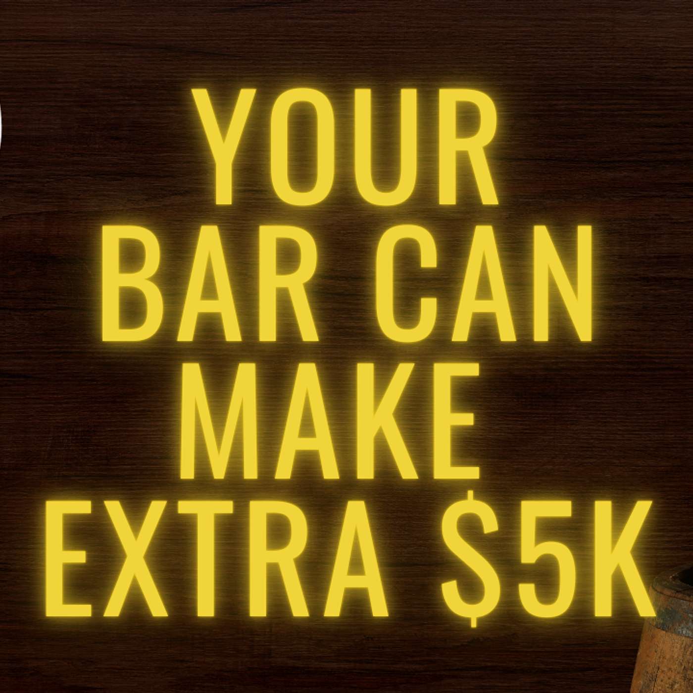 The Gift Card Profit Maximizer: How Bars Can Make $5K in 10 Days With Gift Cards