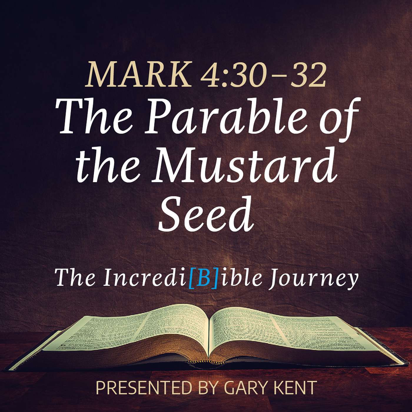 Journey through the Book of Mark