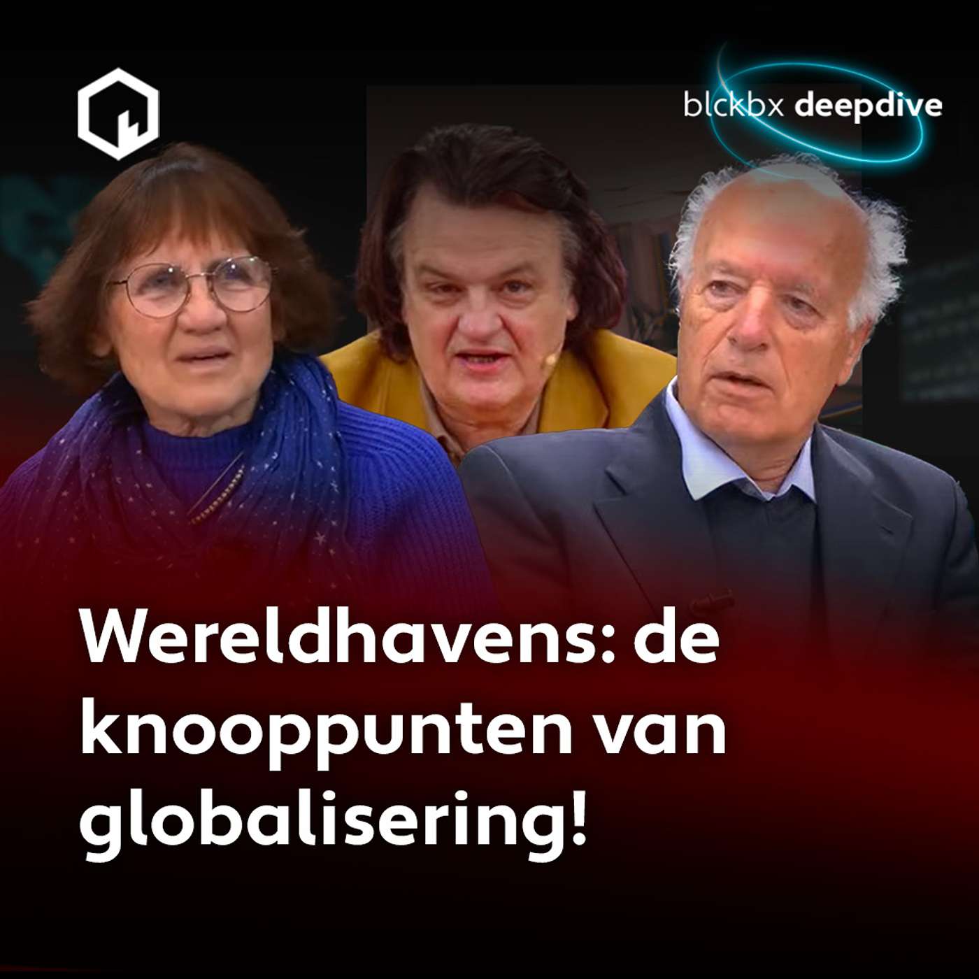 Waarom zijn wereldhavens zó bepalend voor onze economie, onze geschiedenis én onze toekomst?