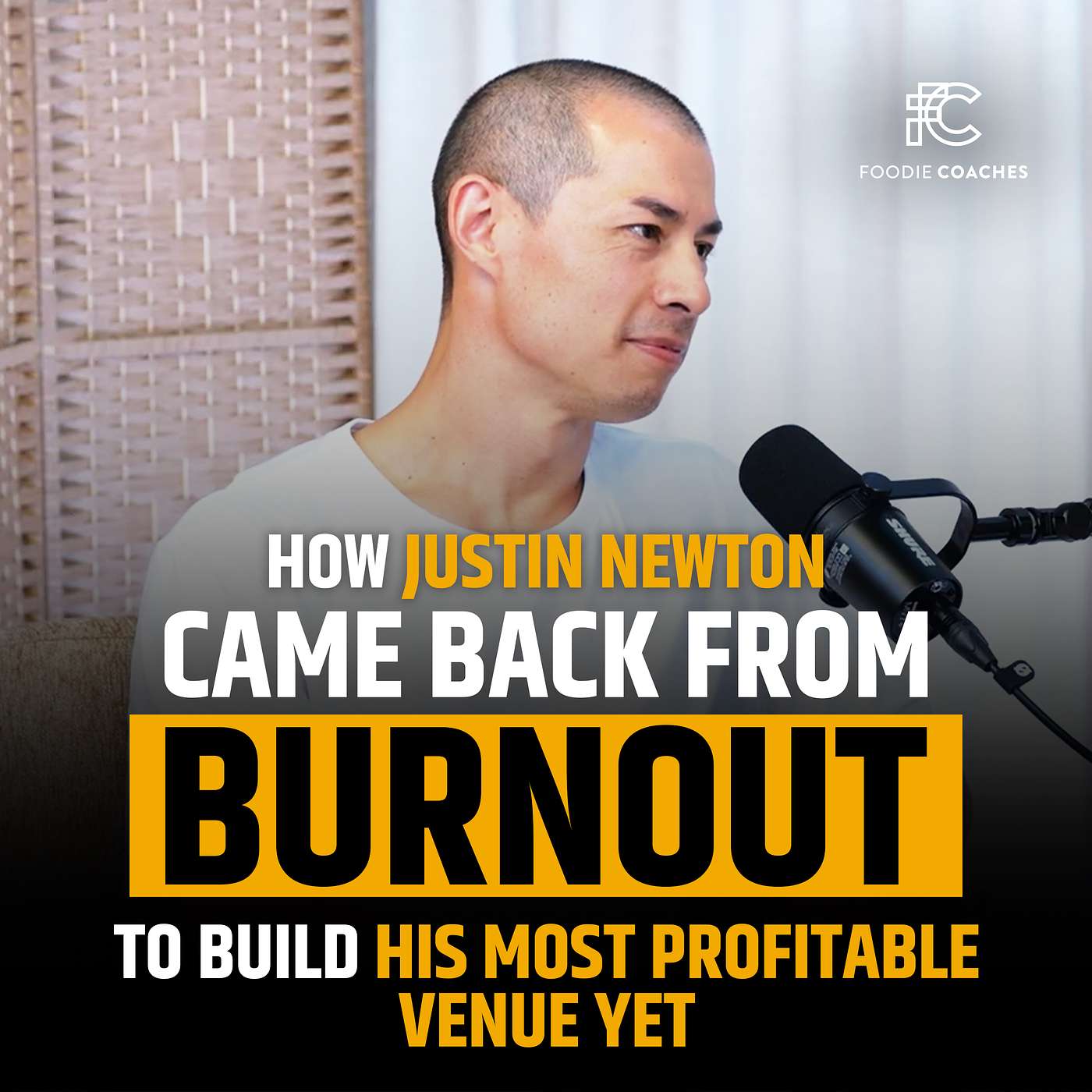 How Justin Newton Came Back From Burnout to Build His Most Profitable Venue Yet