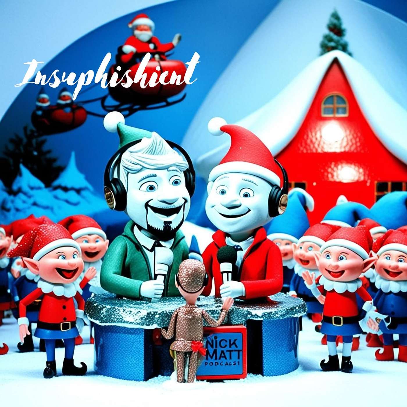 Insuphishient: Your Daily Phish Podcast Fix