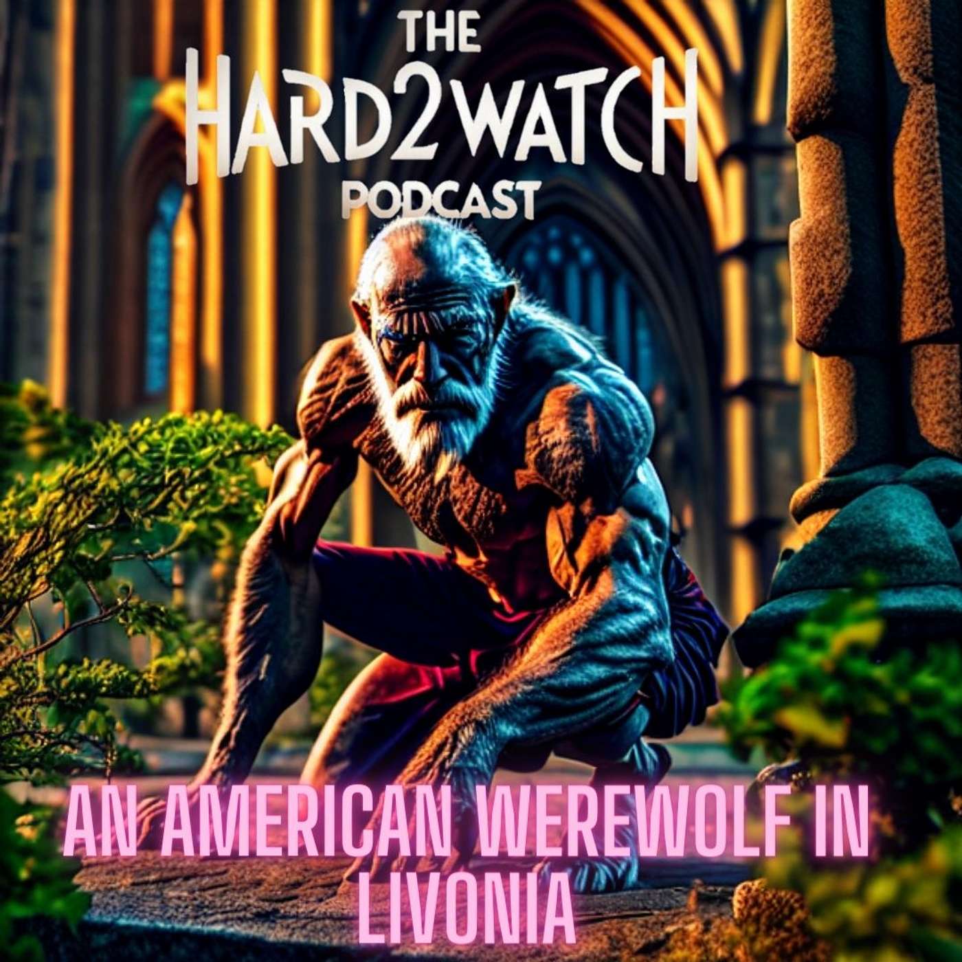 15 - An American Werewolf In Livonia (Kind Of)