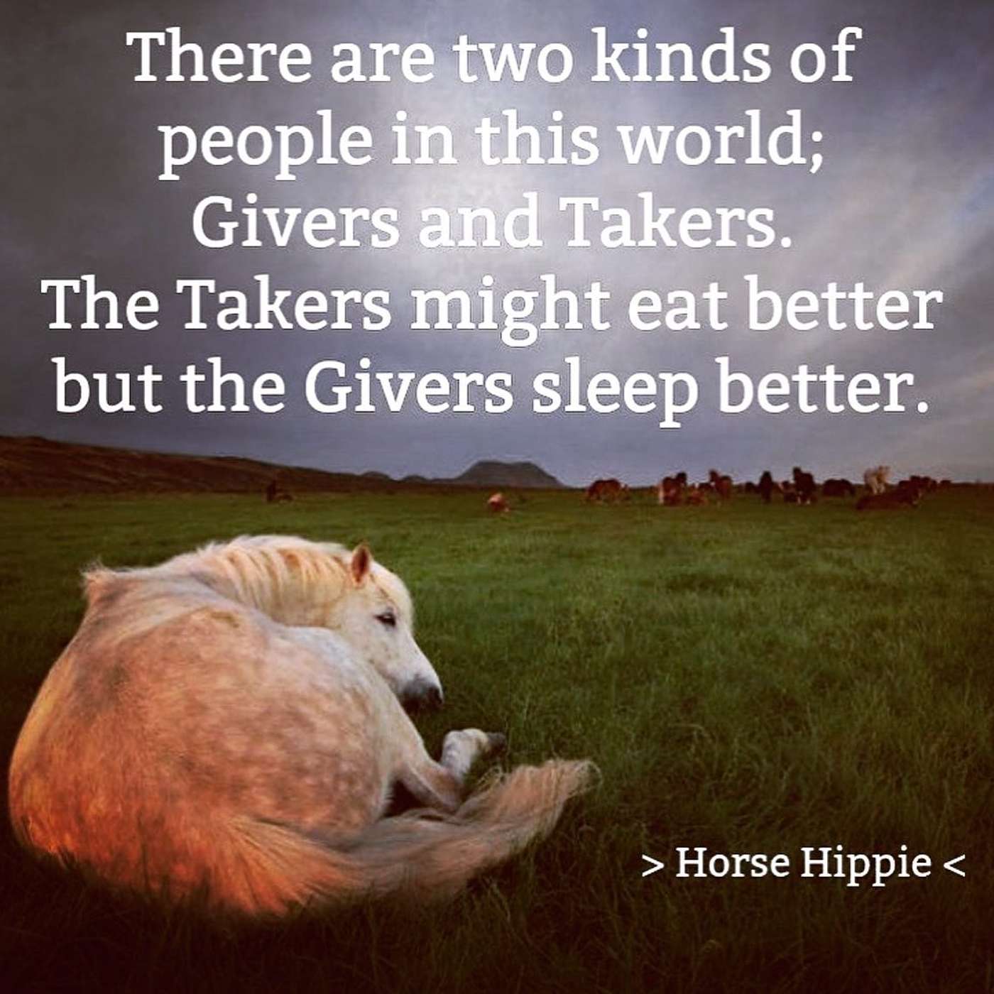 Are You a Giver or a Taker?